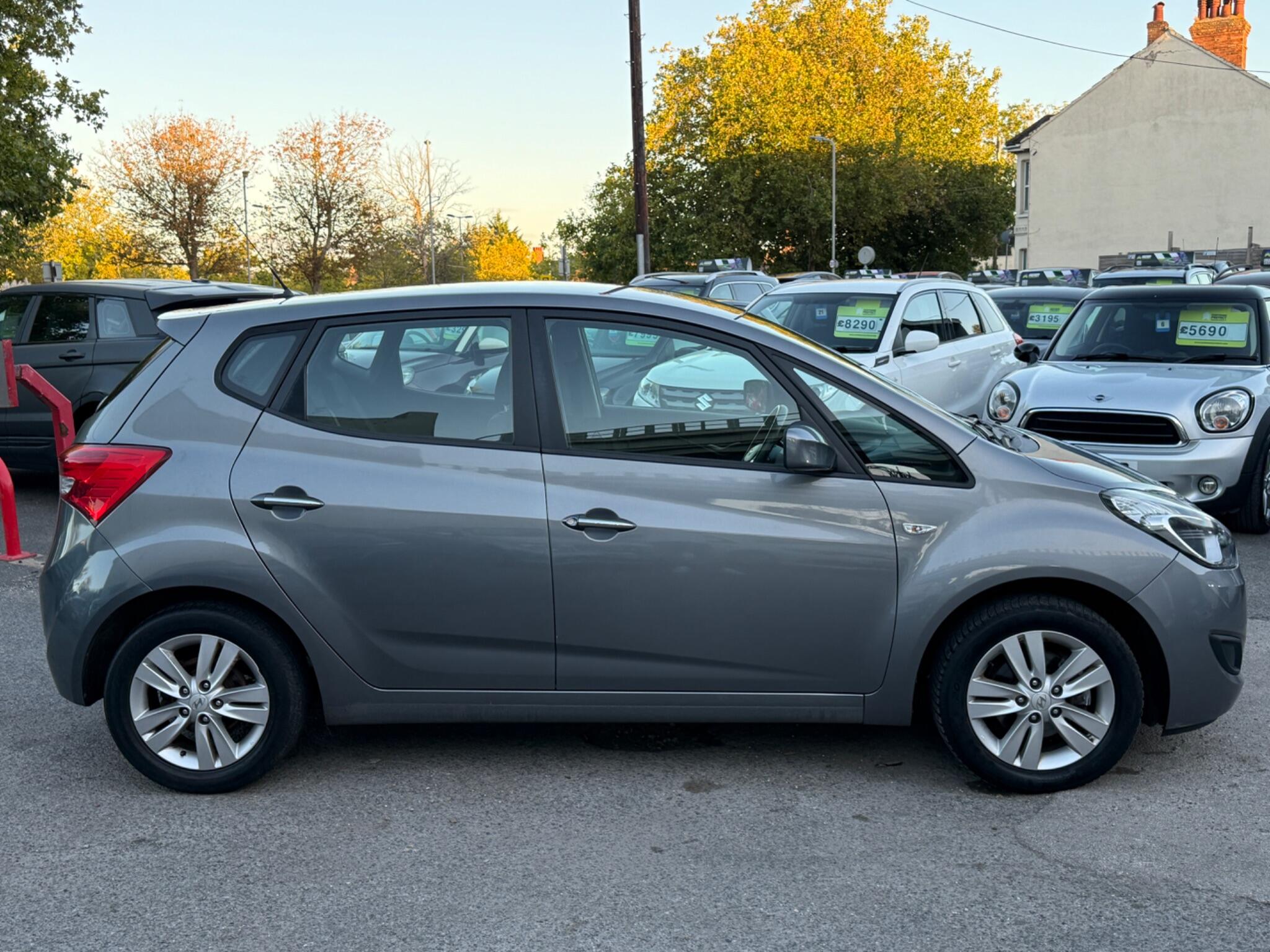Hyundai ix20 - Image 19