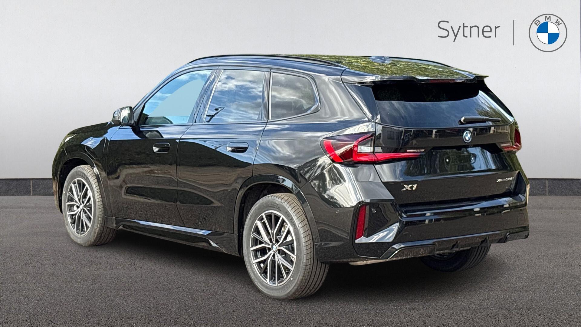 BMW X1 view 2