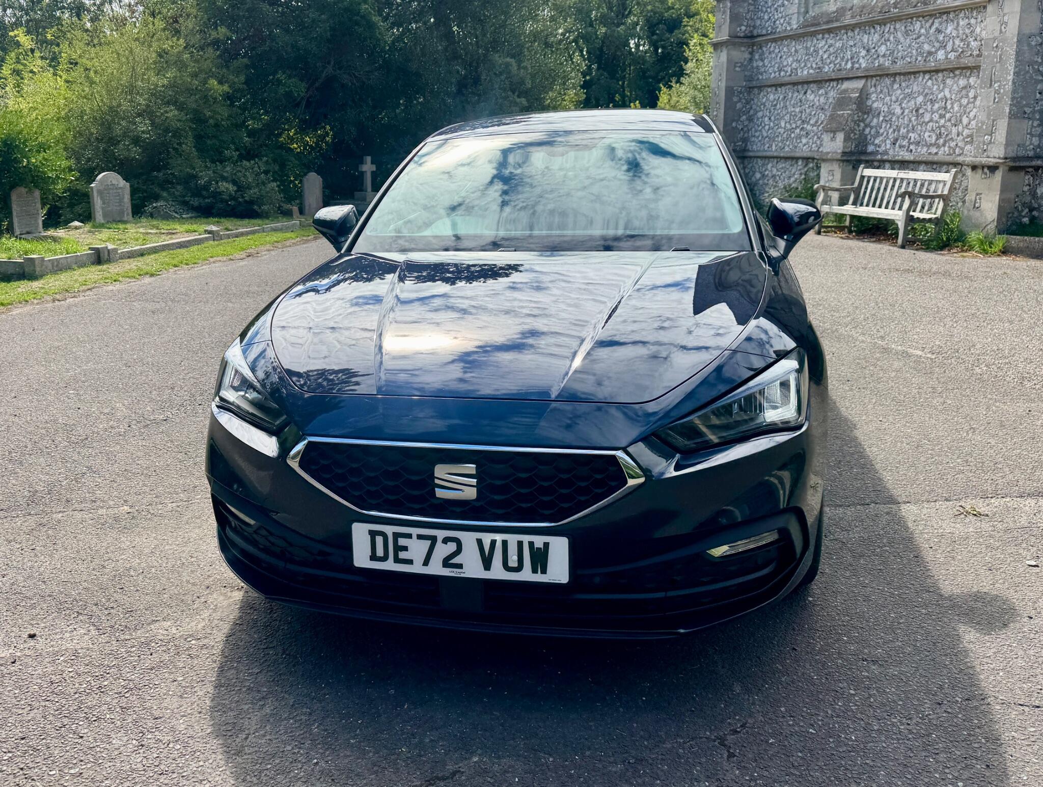 Seat Leon Leon view 2