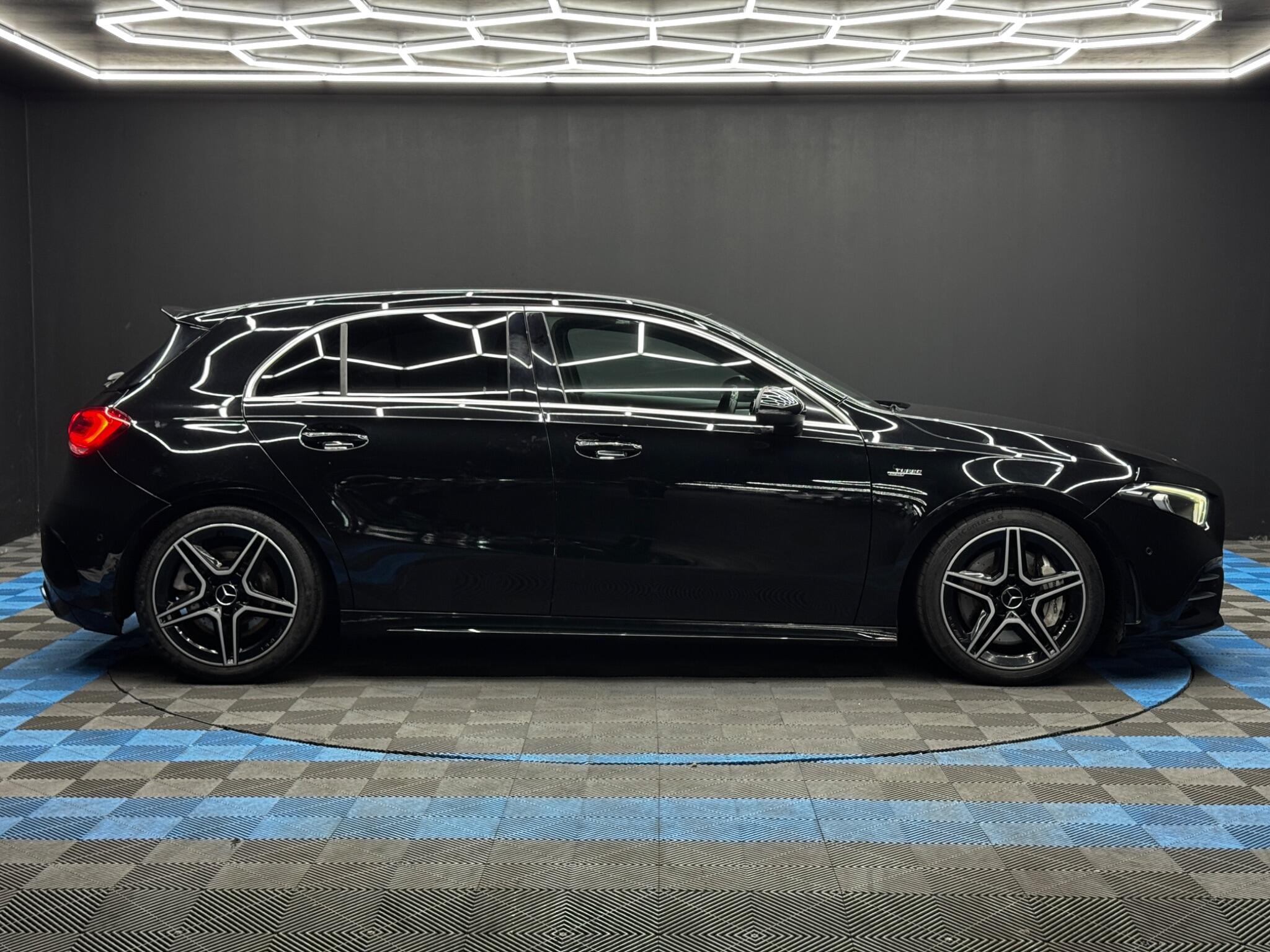 Mercedes-Benz A-Class view 4