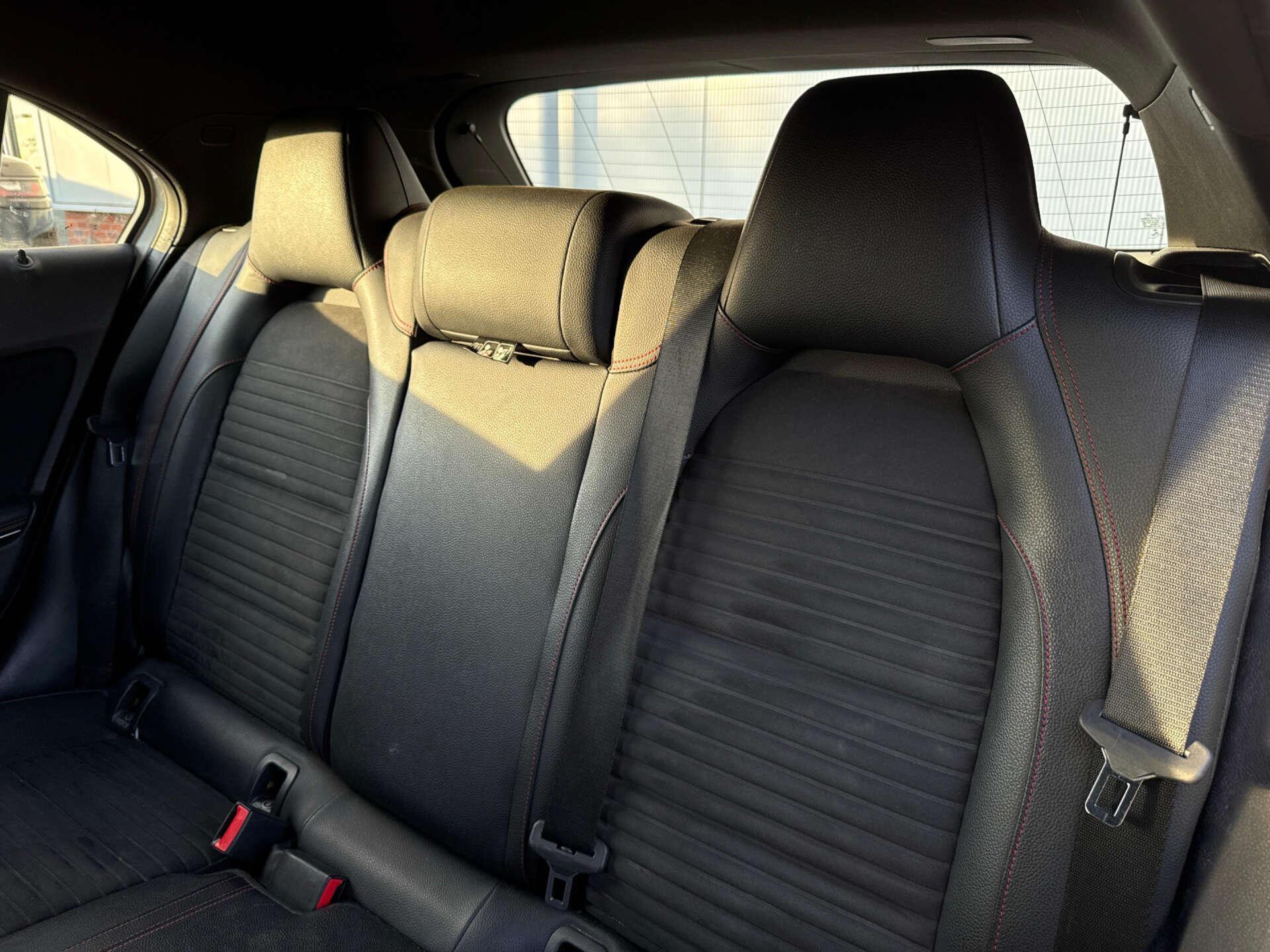 Mercedes-Benz A Class view 43