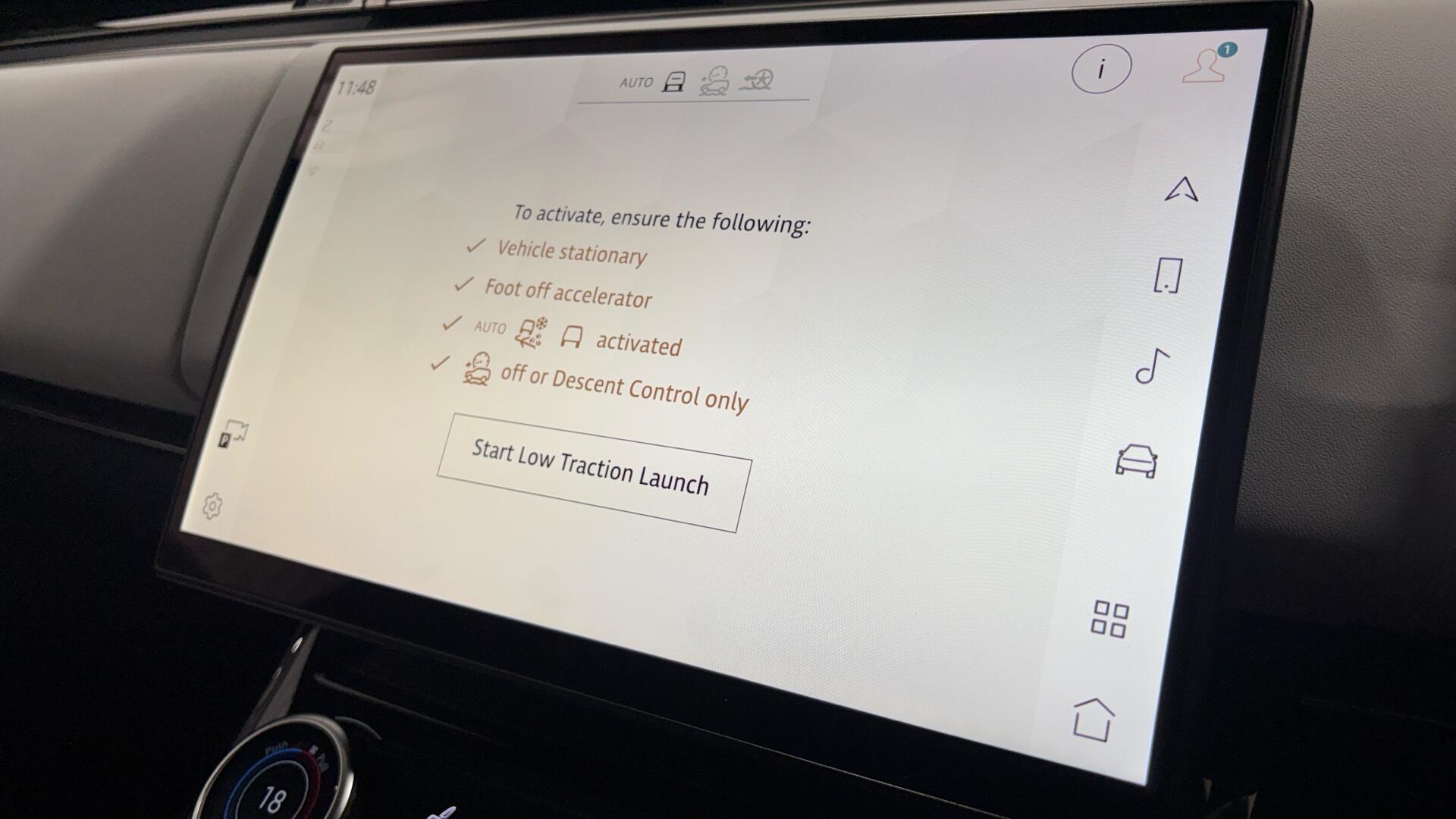 Land Rover Range Rover Sport view 44