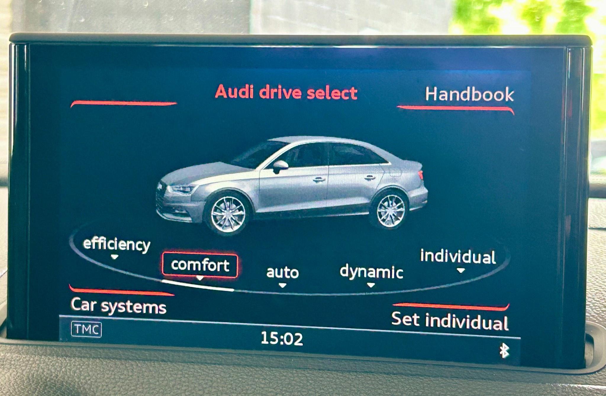 Audi A3 view 35