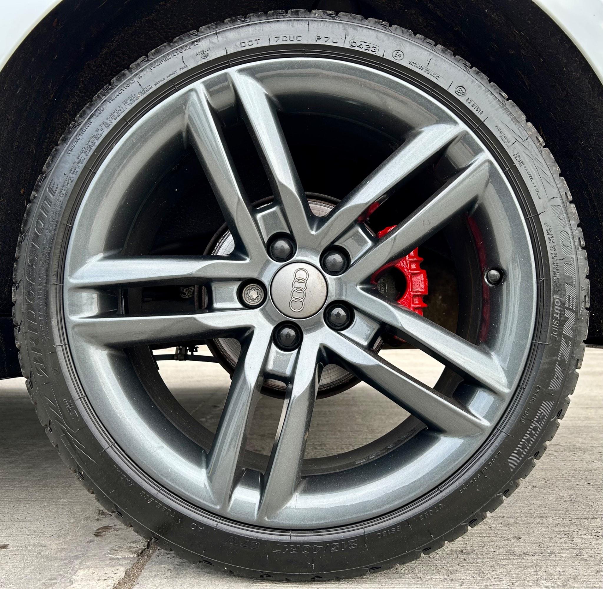 Audi A1 view 19