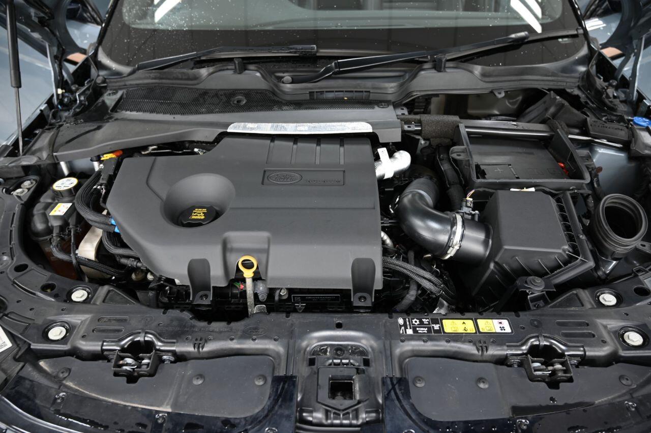 Land Rover Range Rover Evoque view 34
