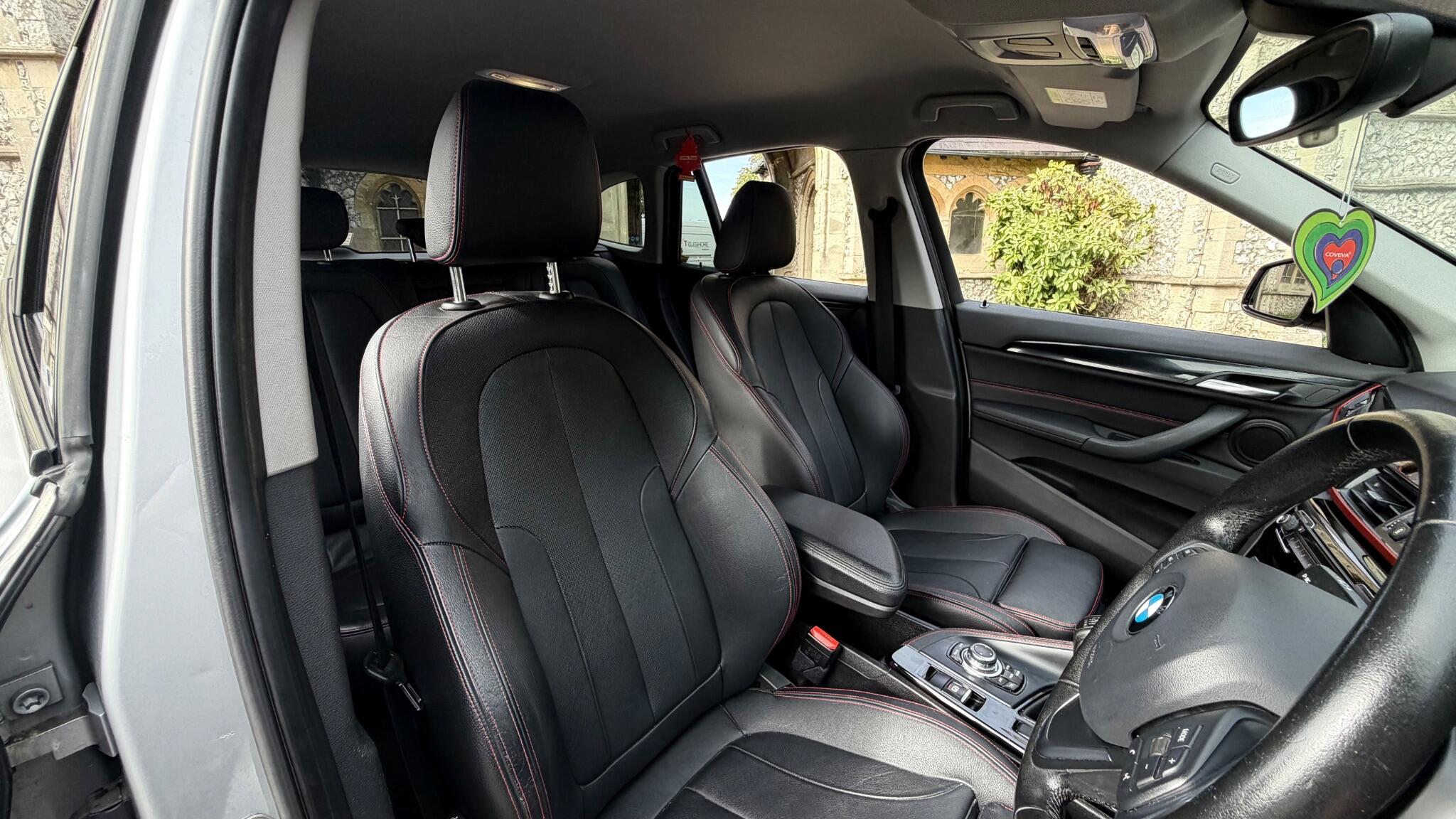 BMW X1 view 29