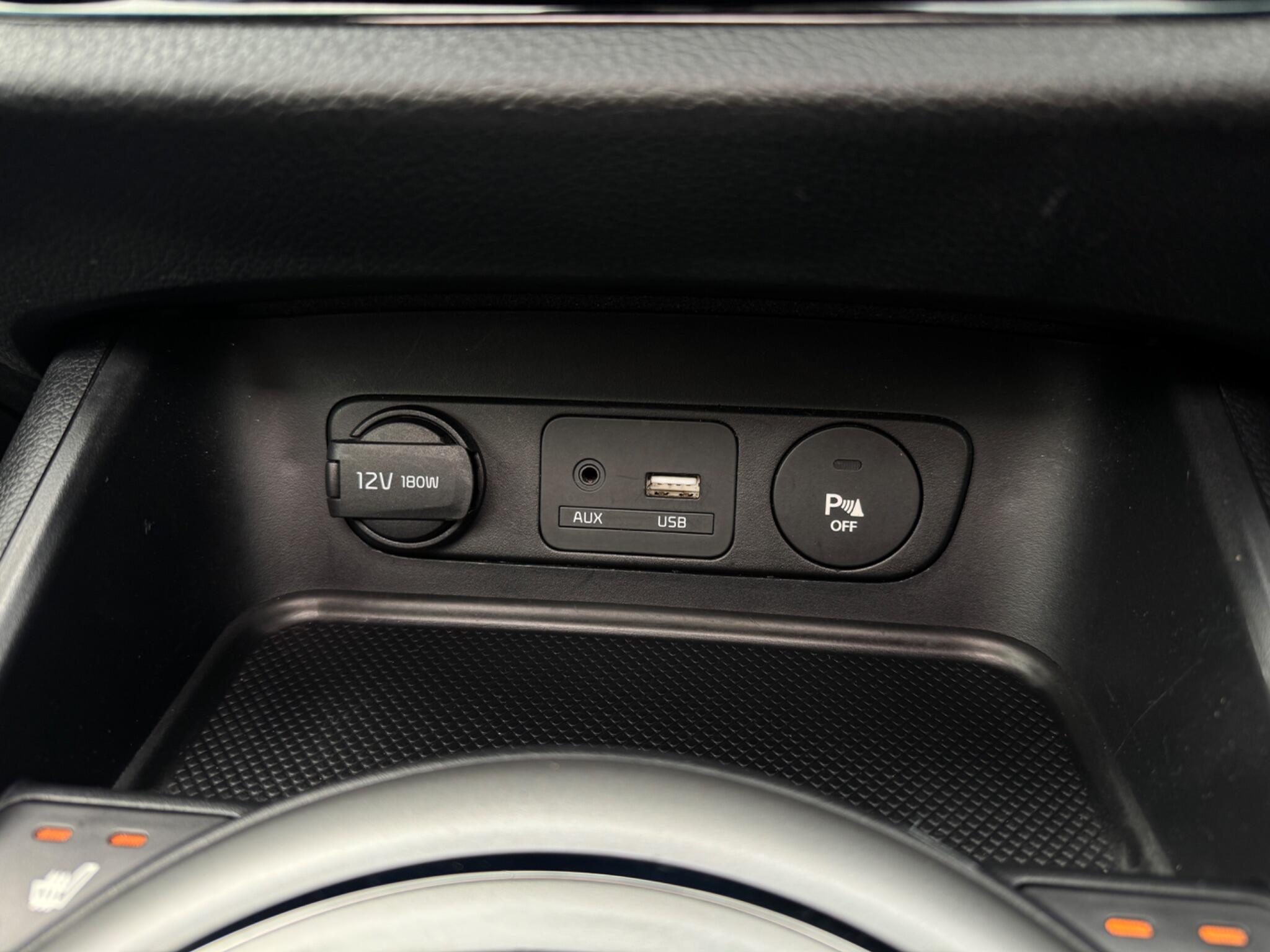 Kia Sportage view 54