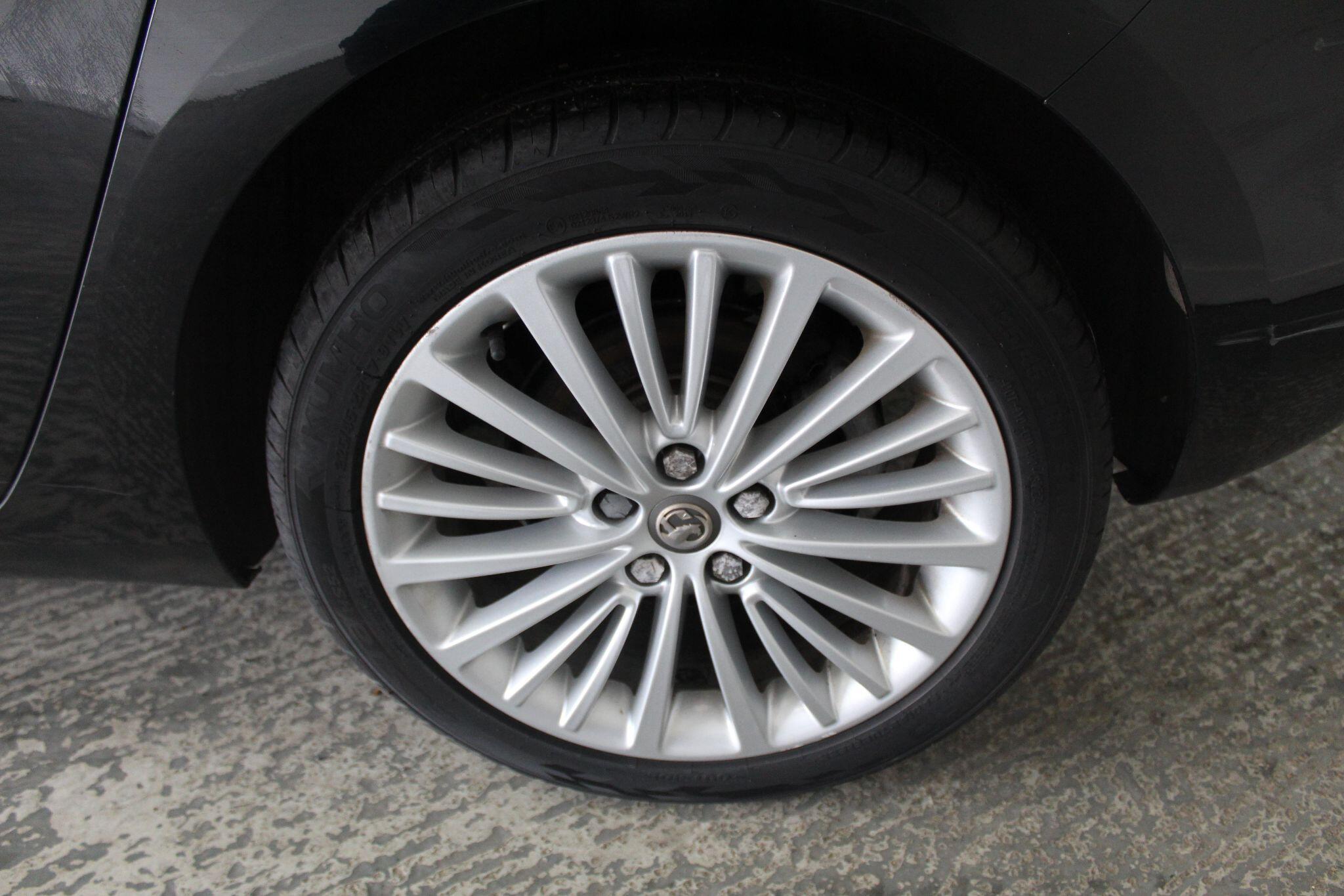Vauxhall Astra view 53