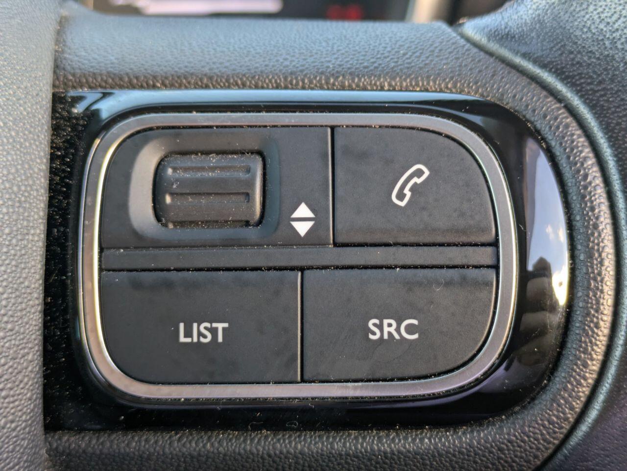 Citroen C3 Aircross view 15