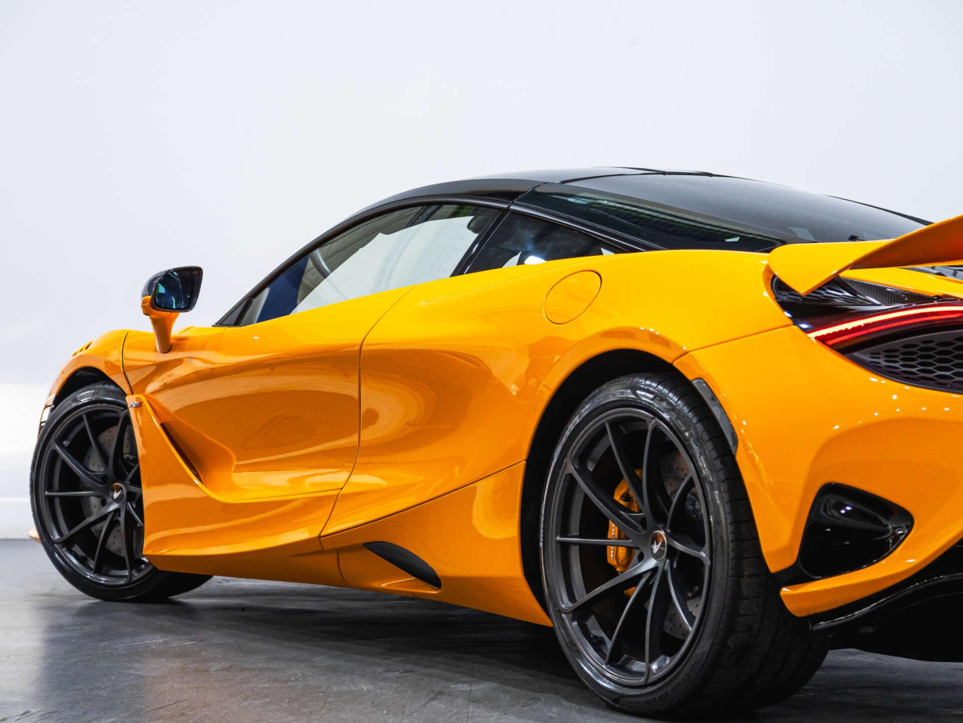 McLaren 750S view 30