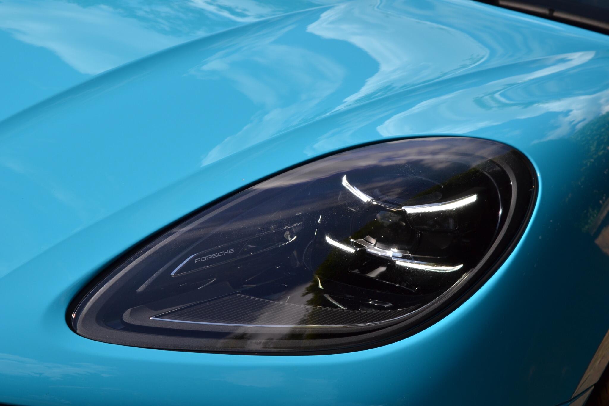 Porsche Macan view 37