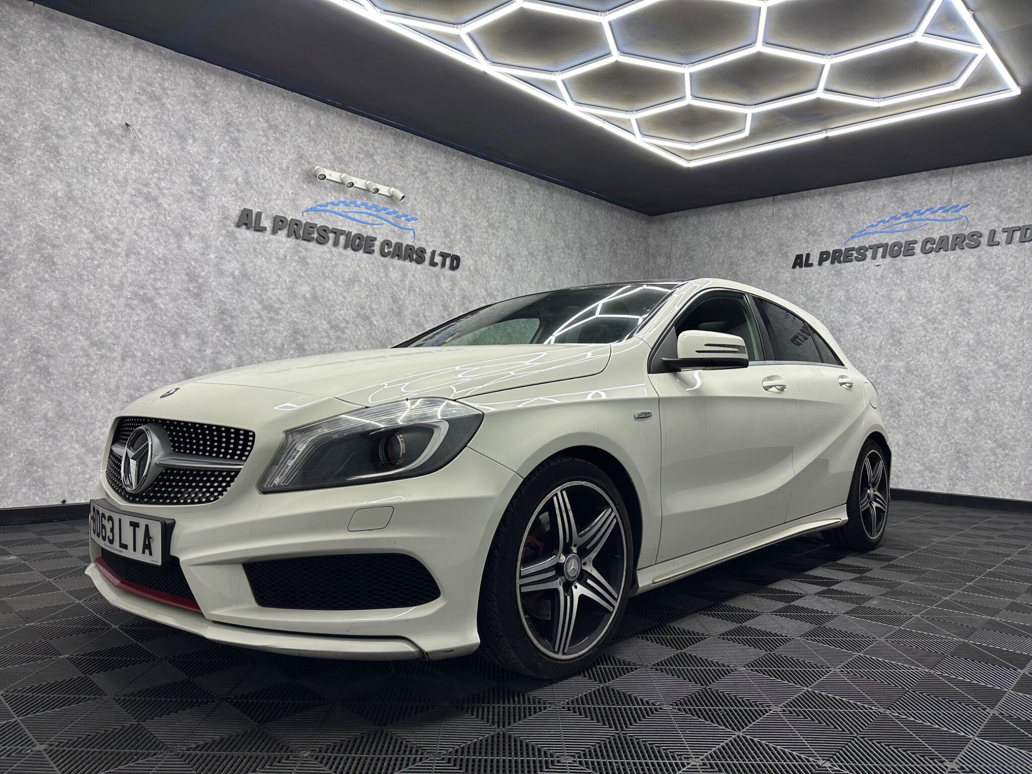 Mercedes-Benz A Class main image