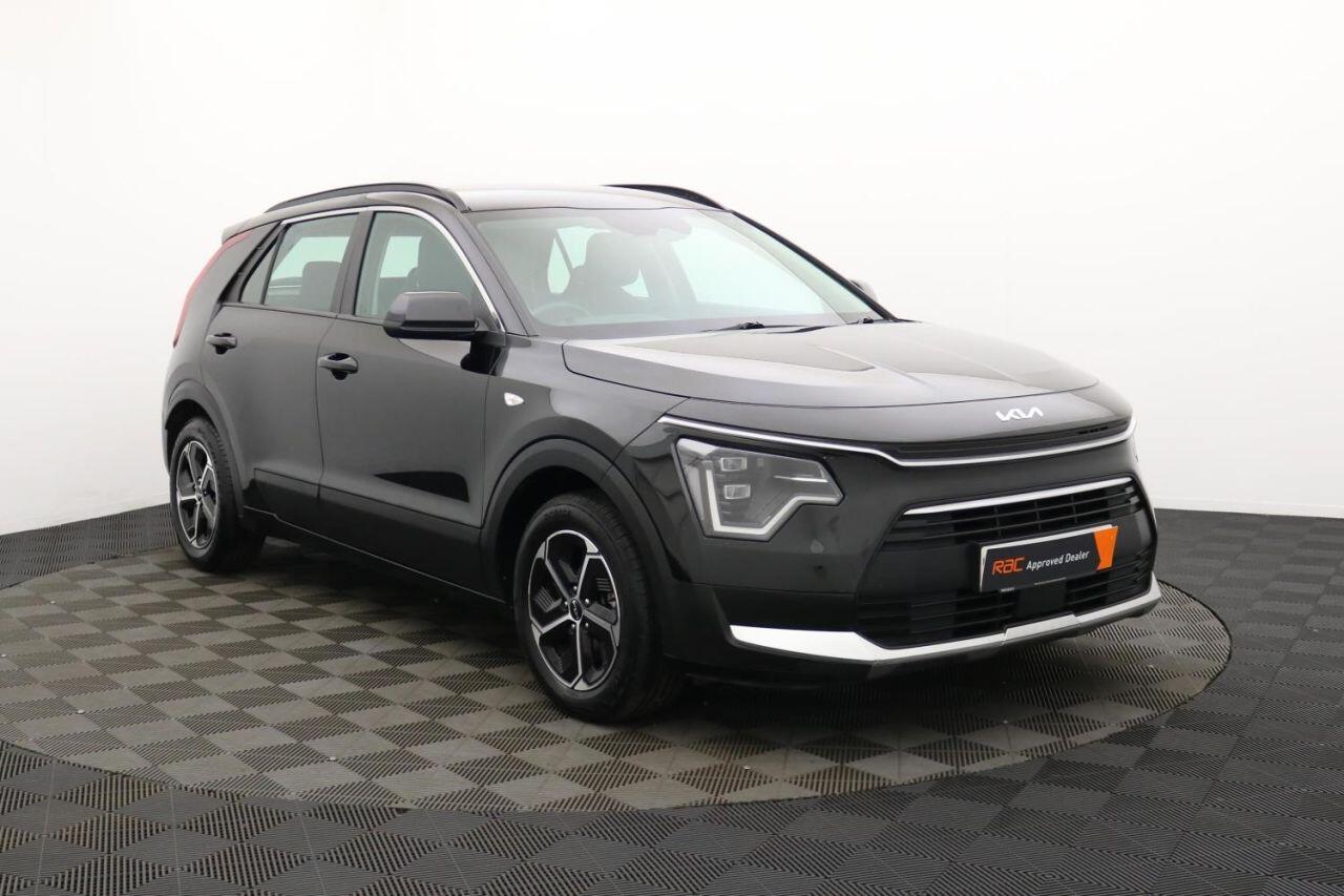 Kia Niro view 11