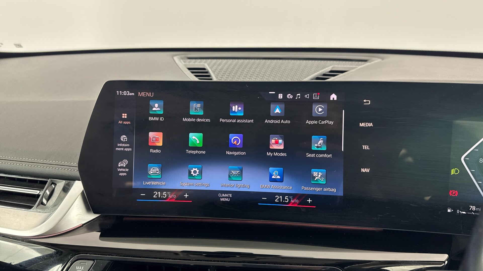 BMW X1 view 27