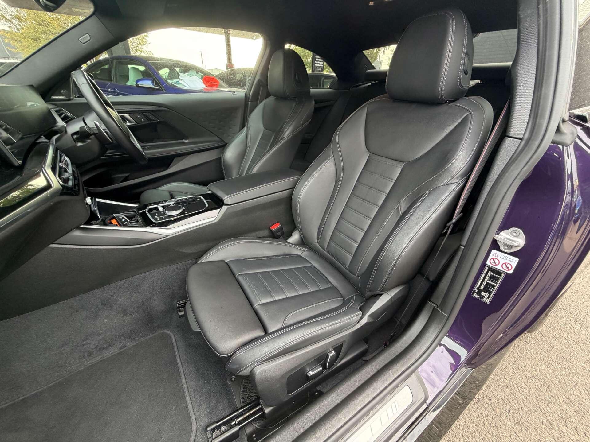 BMW 2 Series view 4