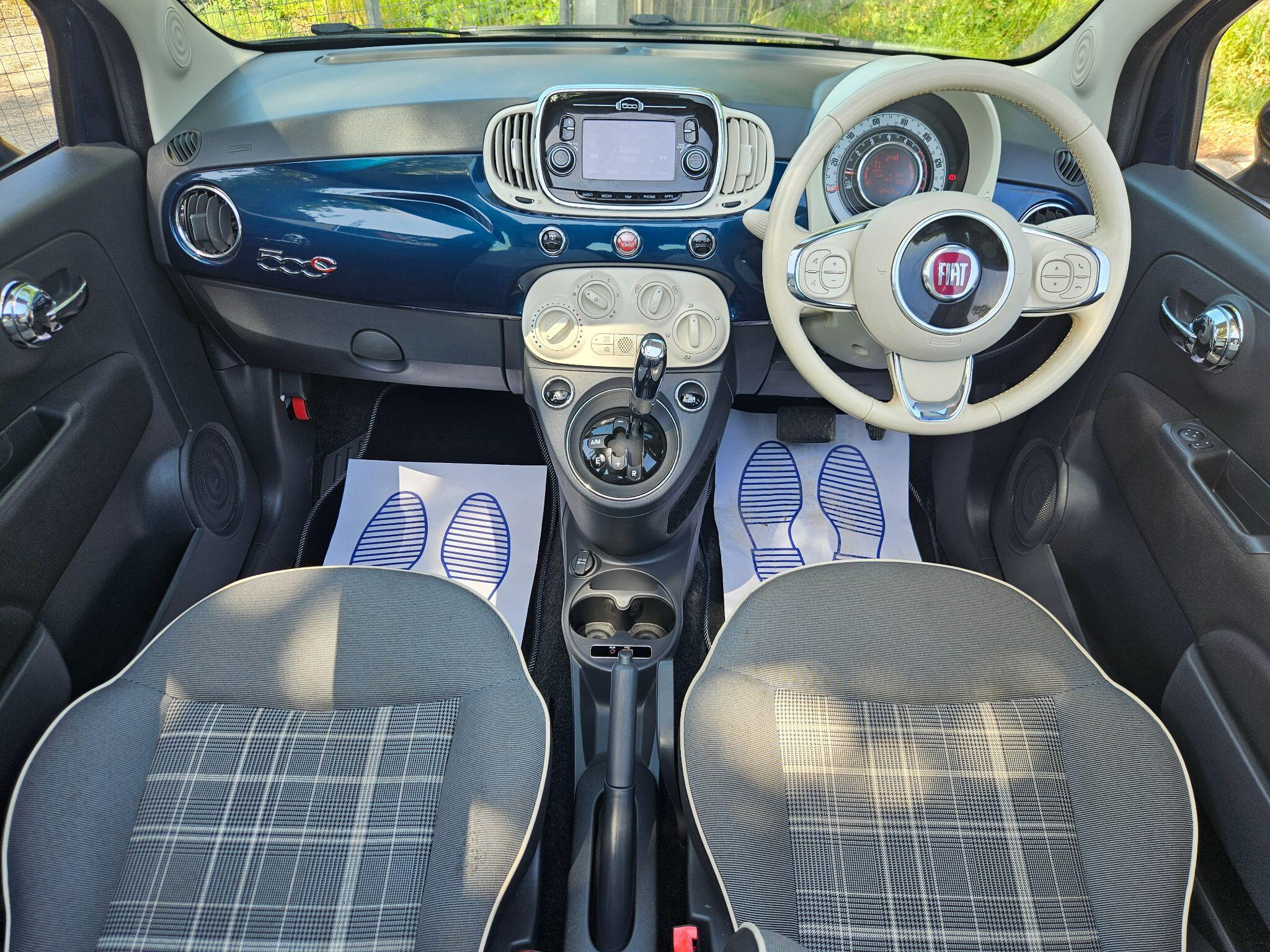 2015 Fiat 500C image 26
