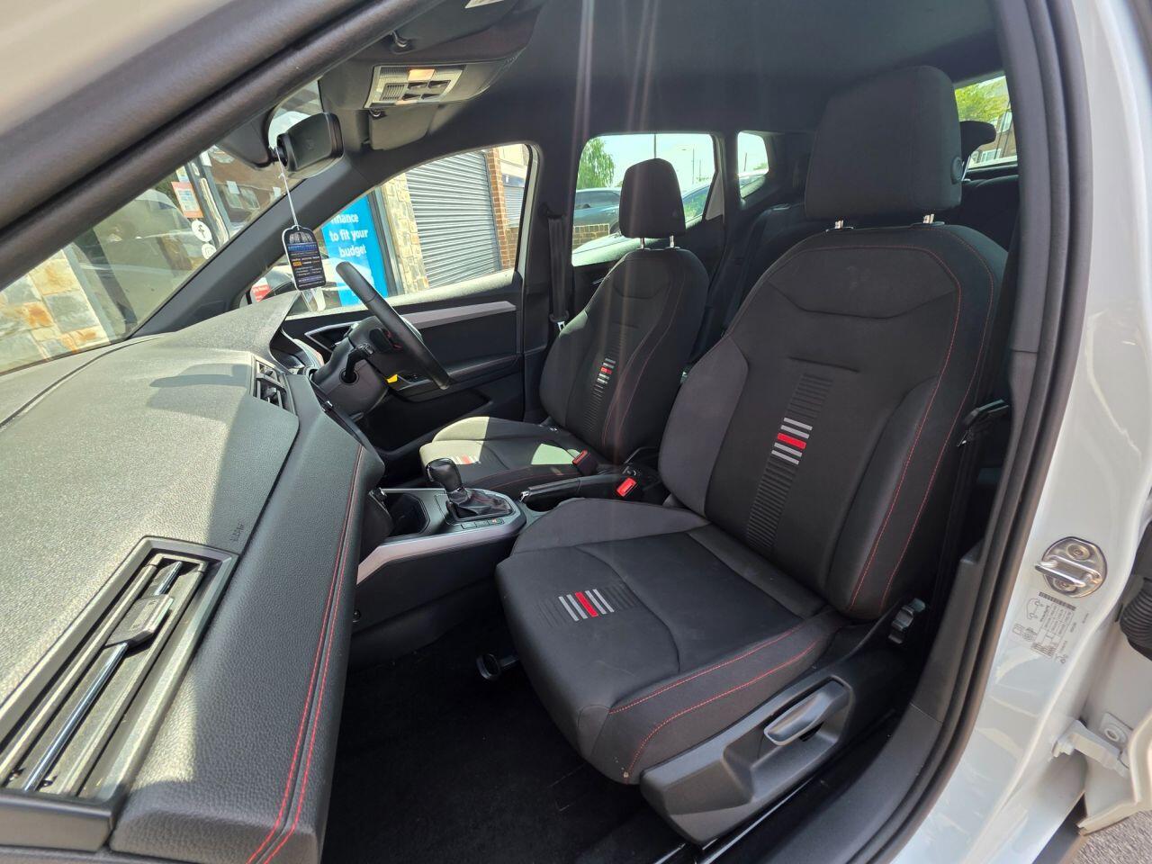 Seat Arona view 3