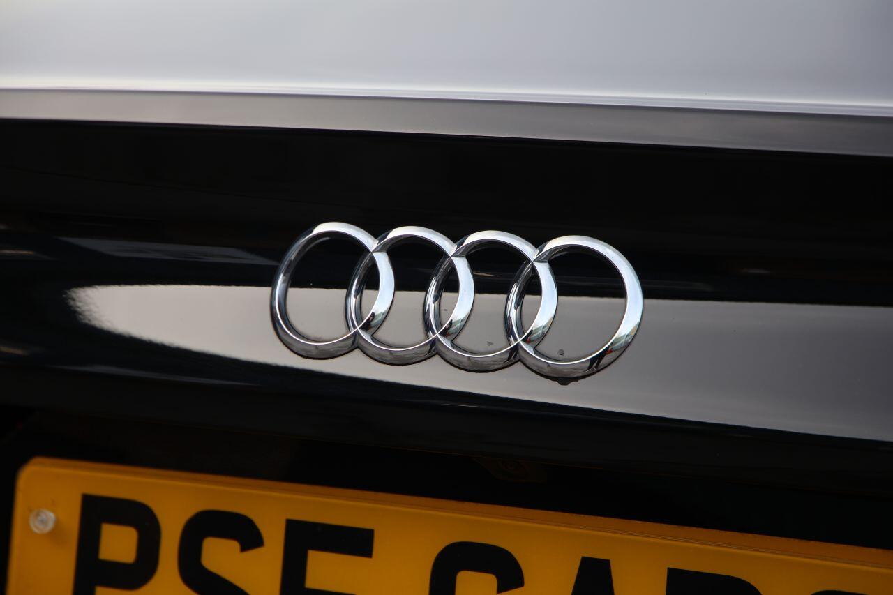 Audi A5 view 25