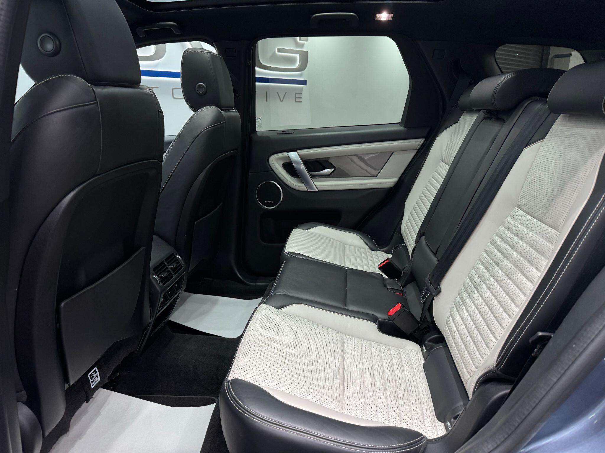 Land Rover Discovery Sport view 49