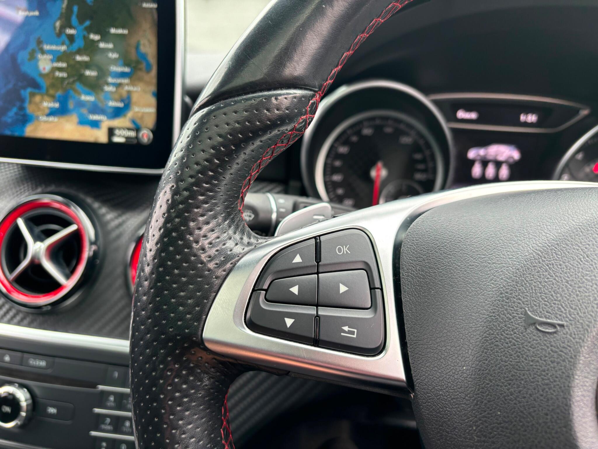 Mercedes-Benz A-Class view 11