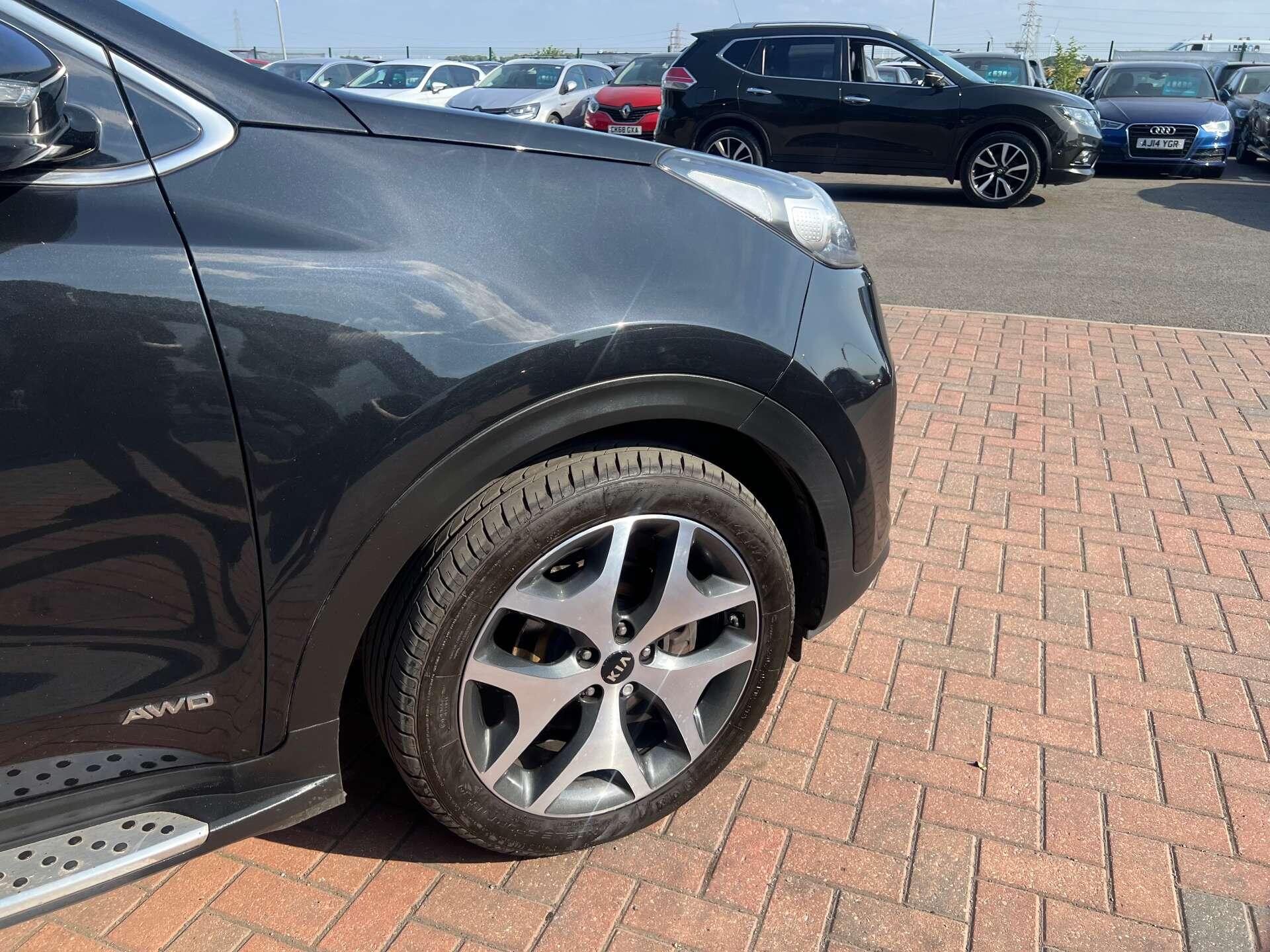 Kia Sportage view 40