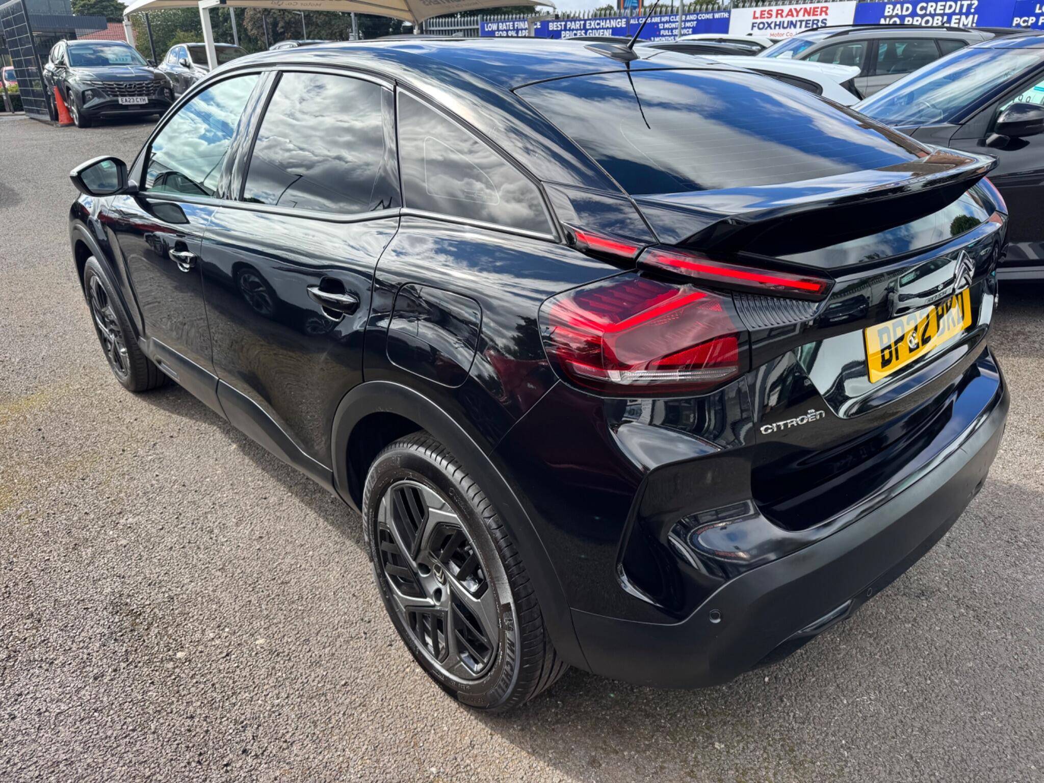 Citroen C4 view 12