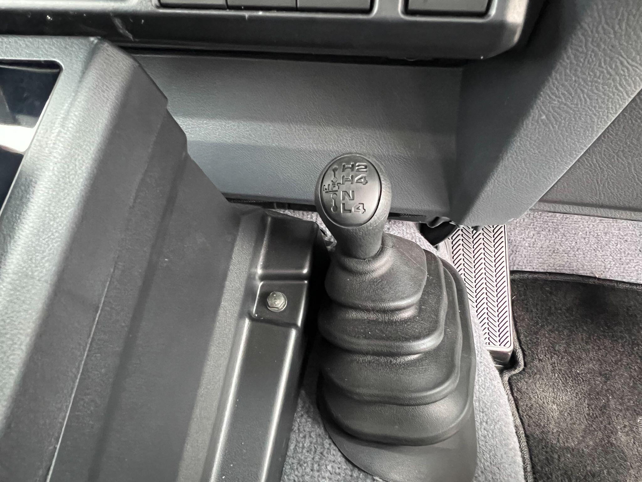 Toyota Land Cruiser view 26