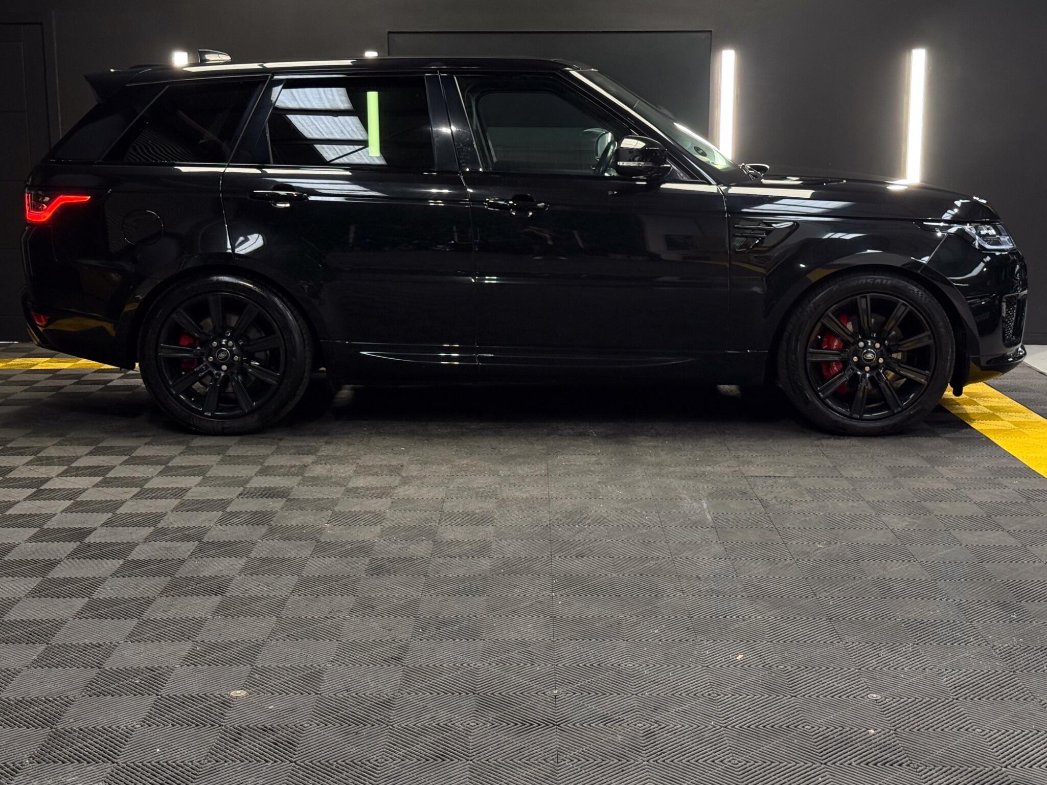 Land Rover Range Rover Sport view 6