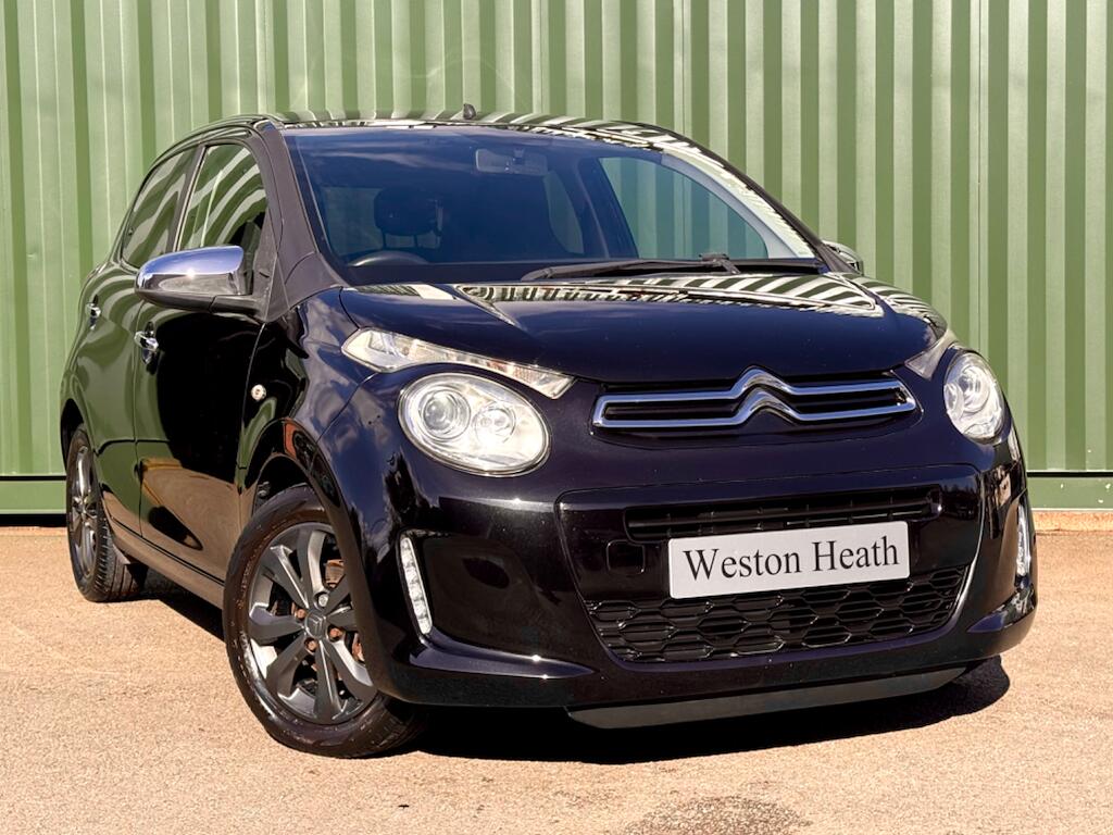 Citroen C1 view 5