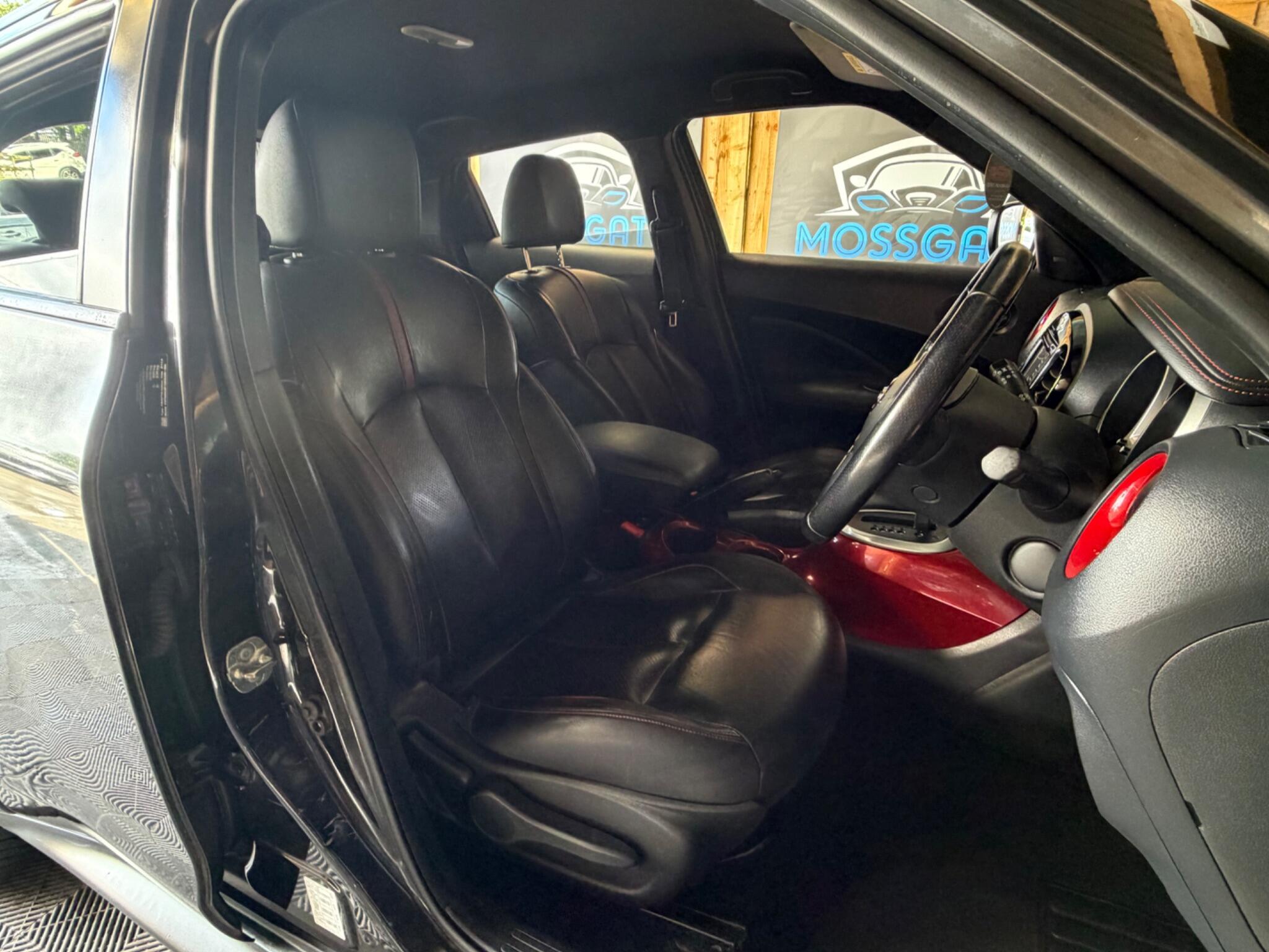Nissan Juke view 11