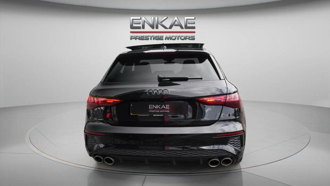 Audi S3 view 5
