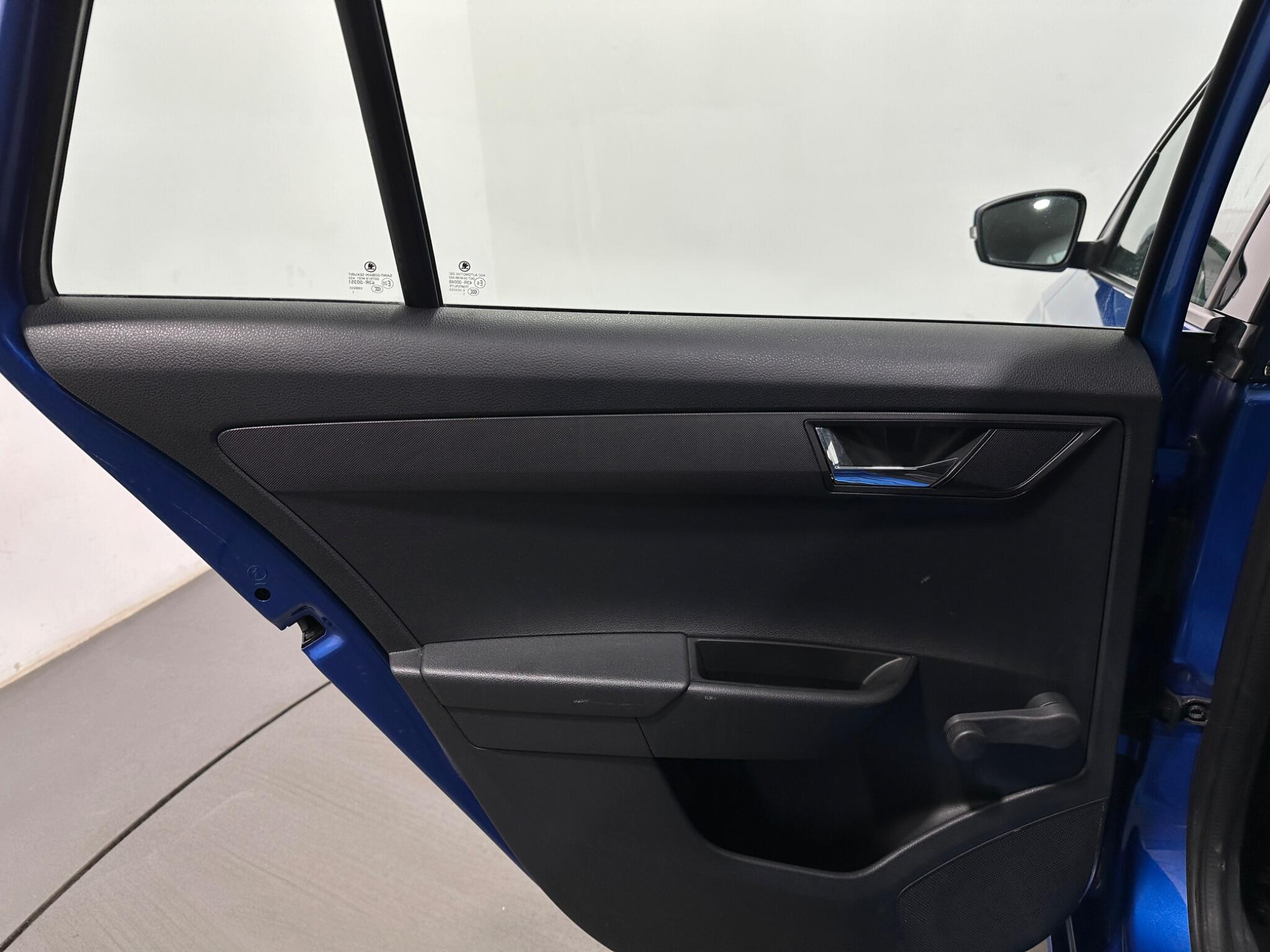 Skoda Fabia view 40