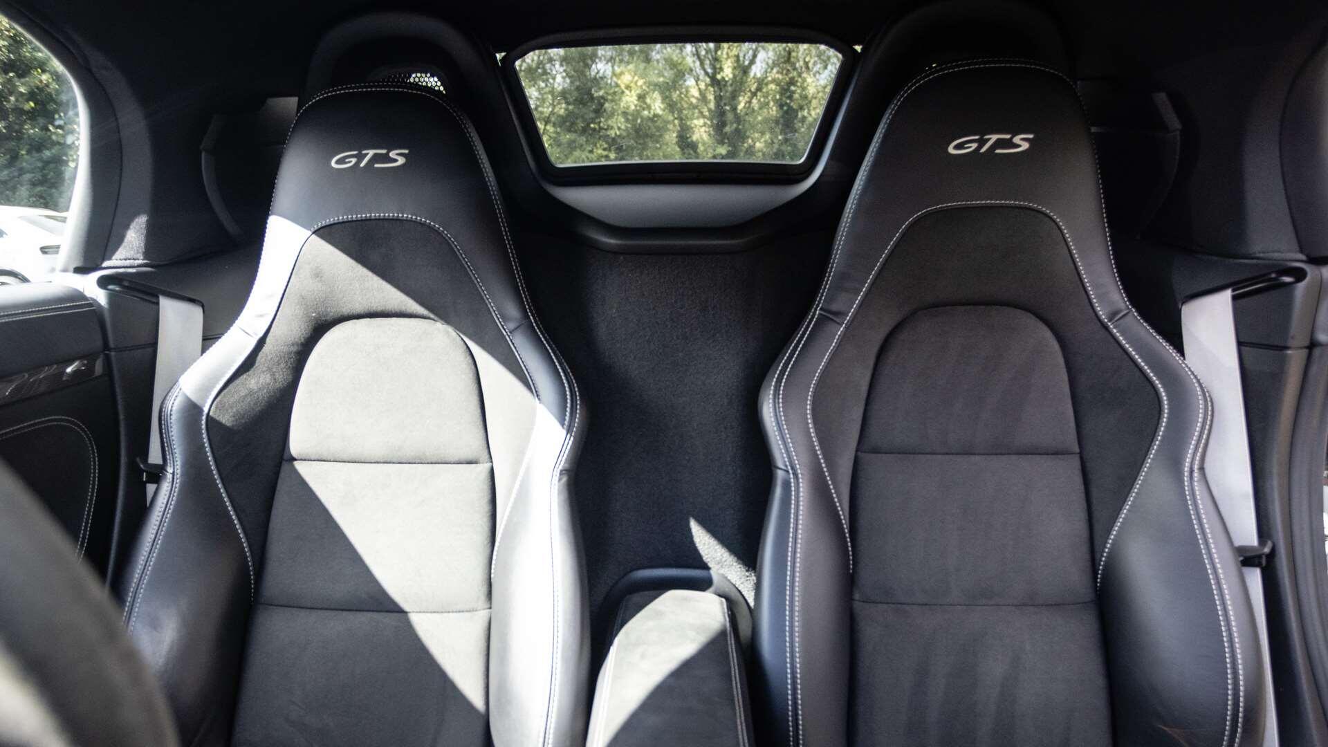 Porsche Boxster view 15