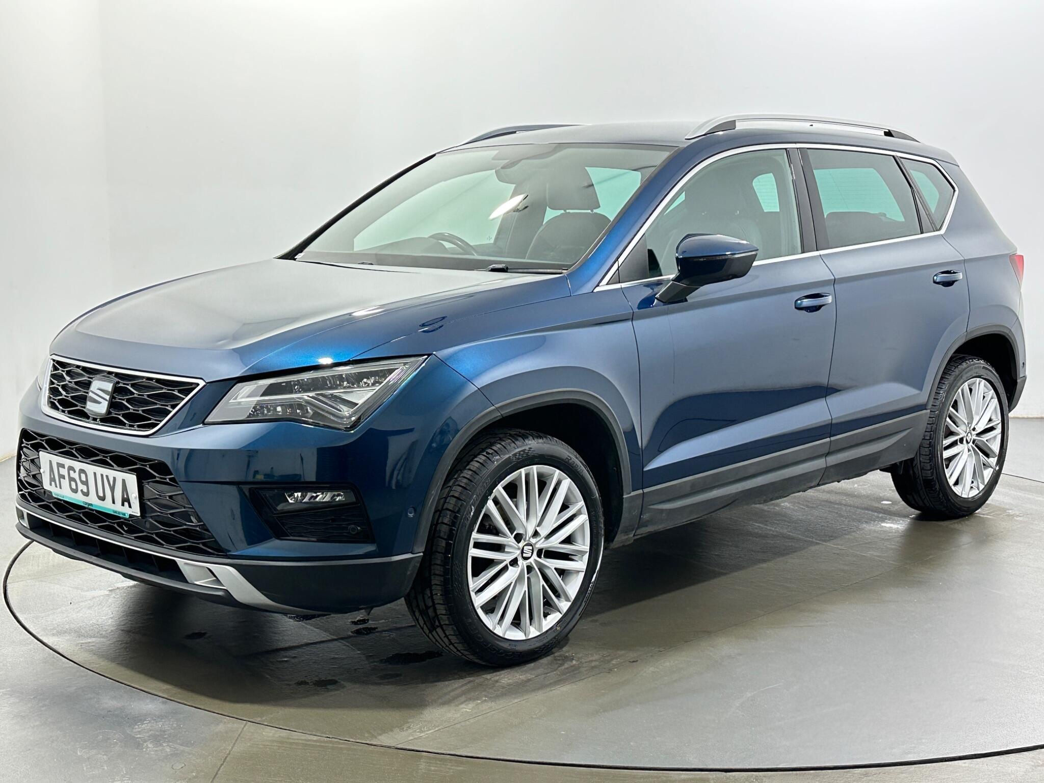 Seat Ateca view 4