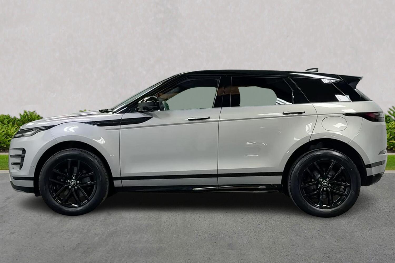 Land Rover Range Rover Evoque view 19