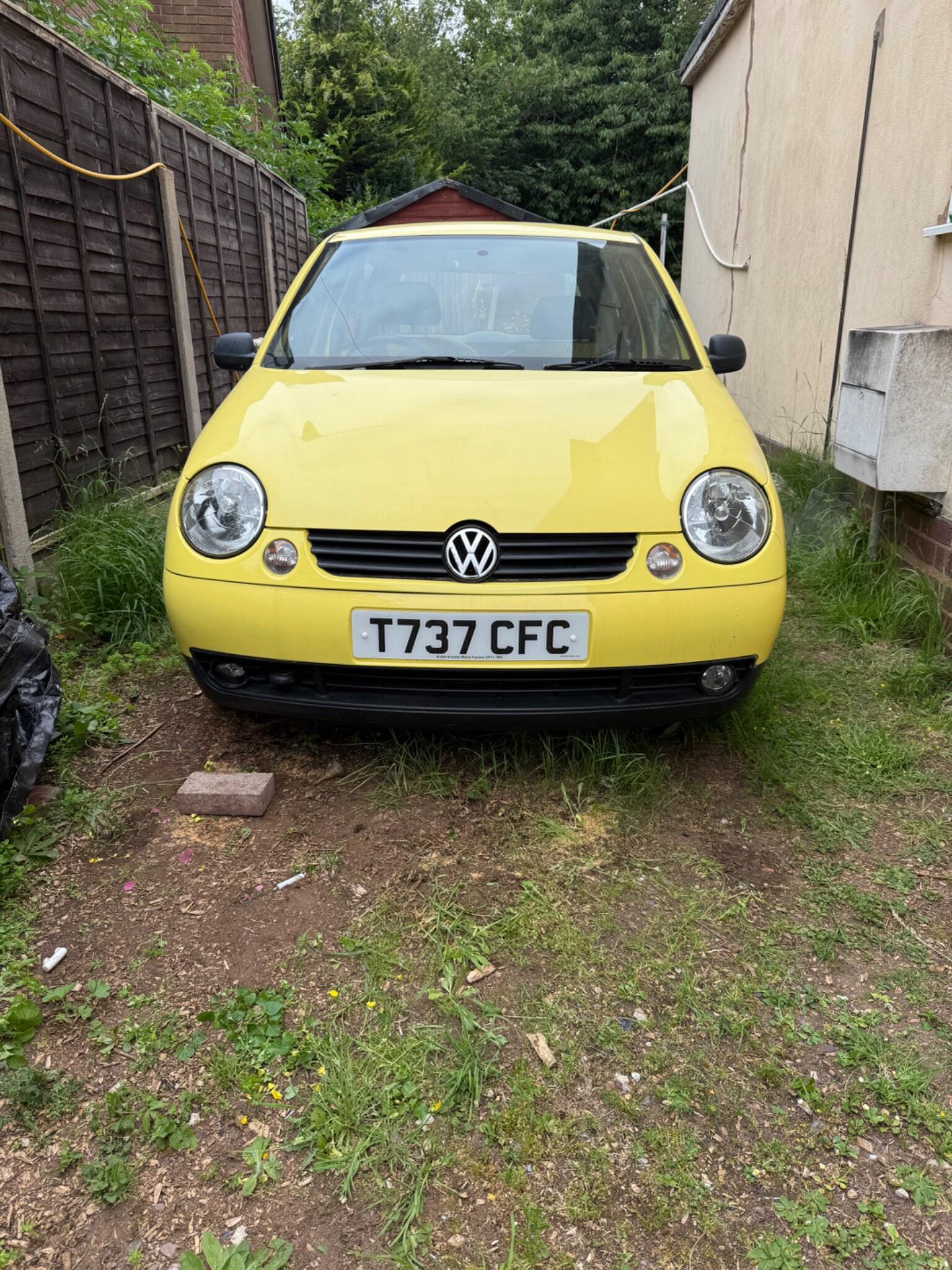 Volkswagen Lupo