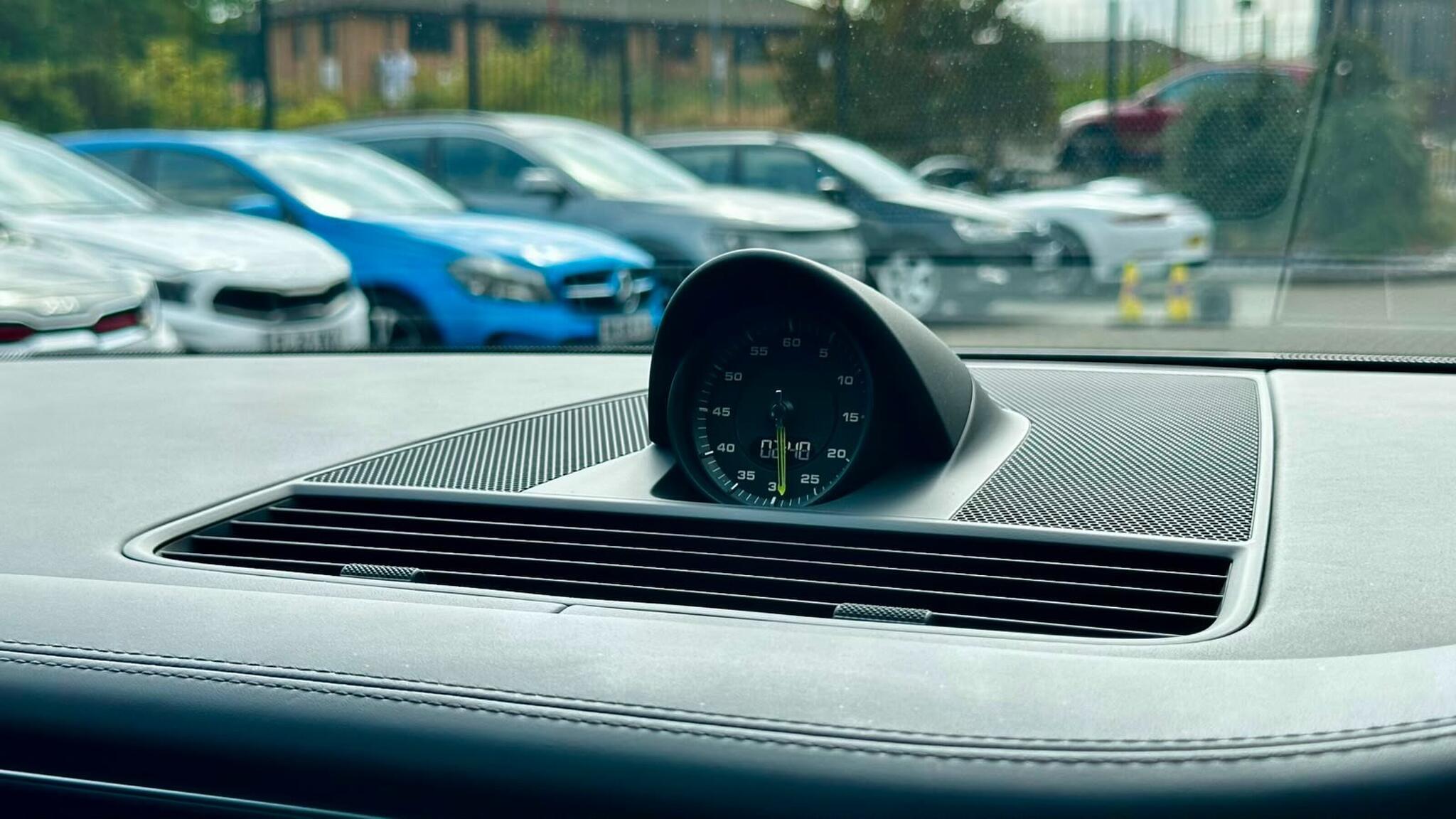 Porsche Panamera view 48