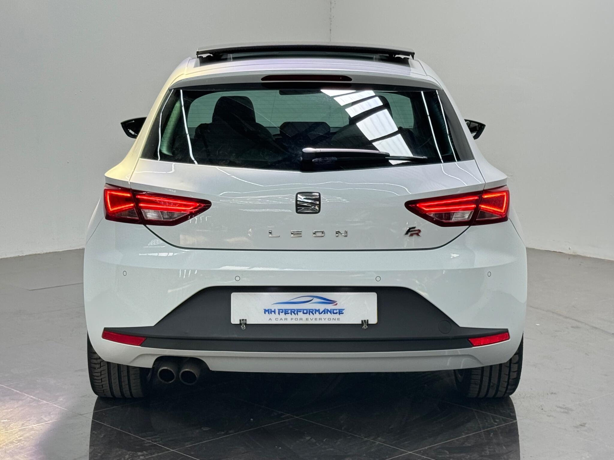 Seat Leon SEAT Leon view 4