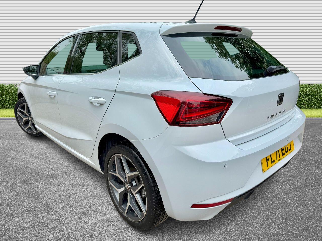 Seat Ibiza view 20