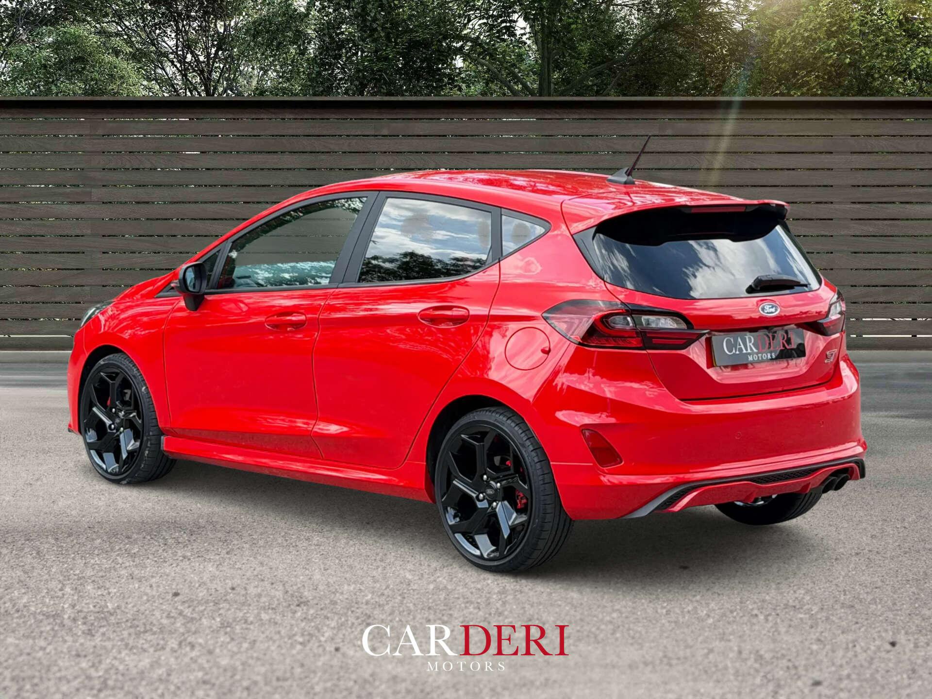 Ford Fiesta view 16