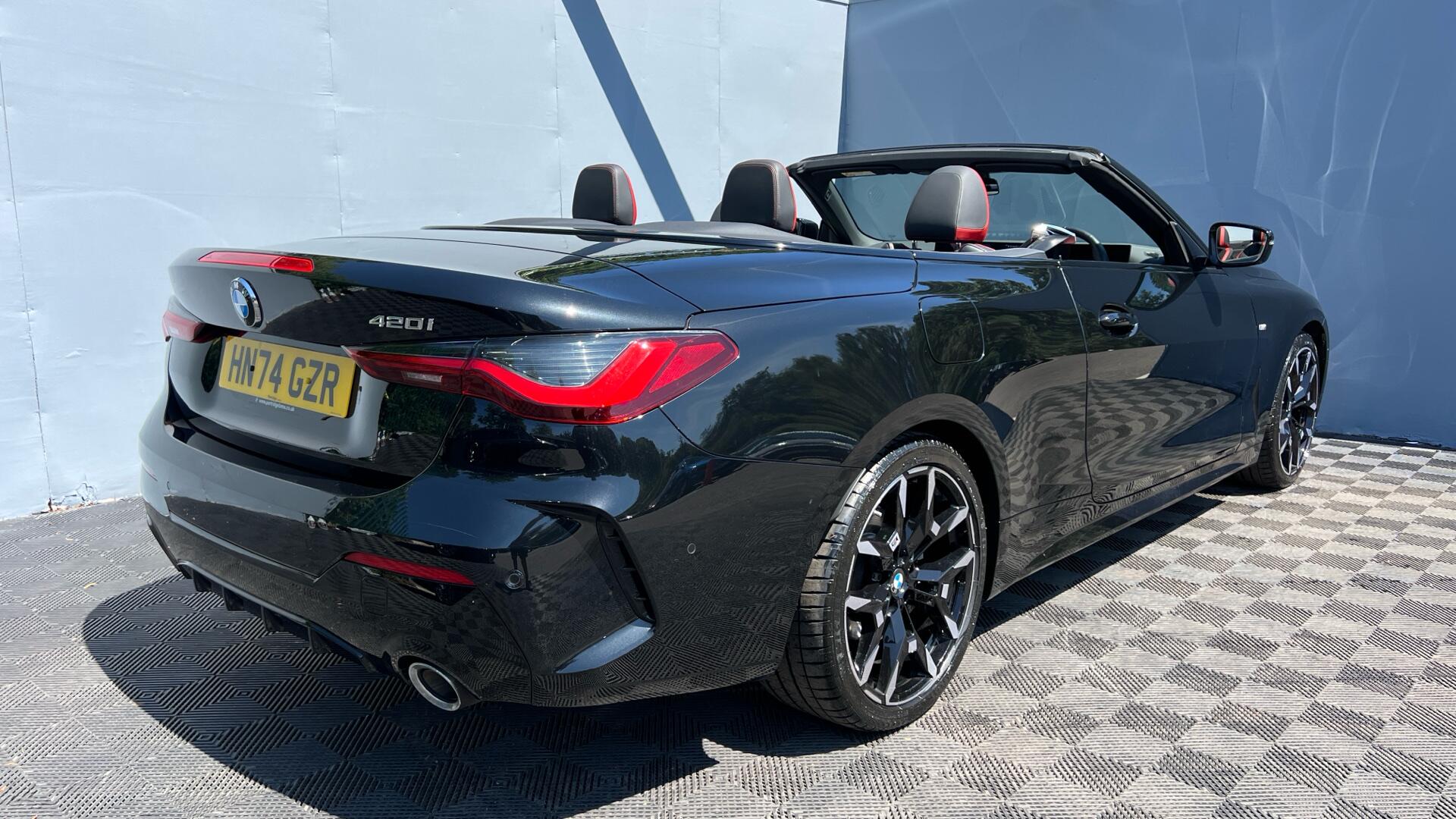 BMW 4 Series view 28