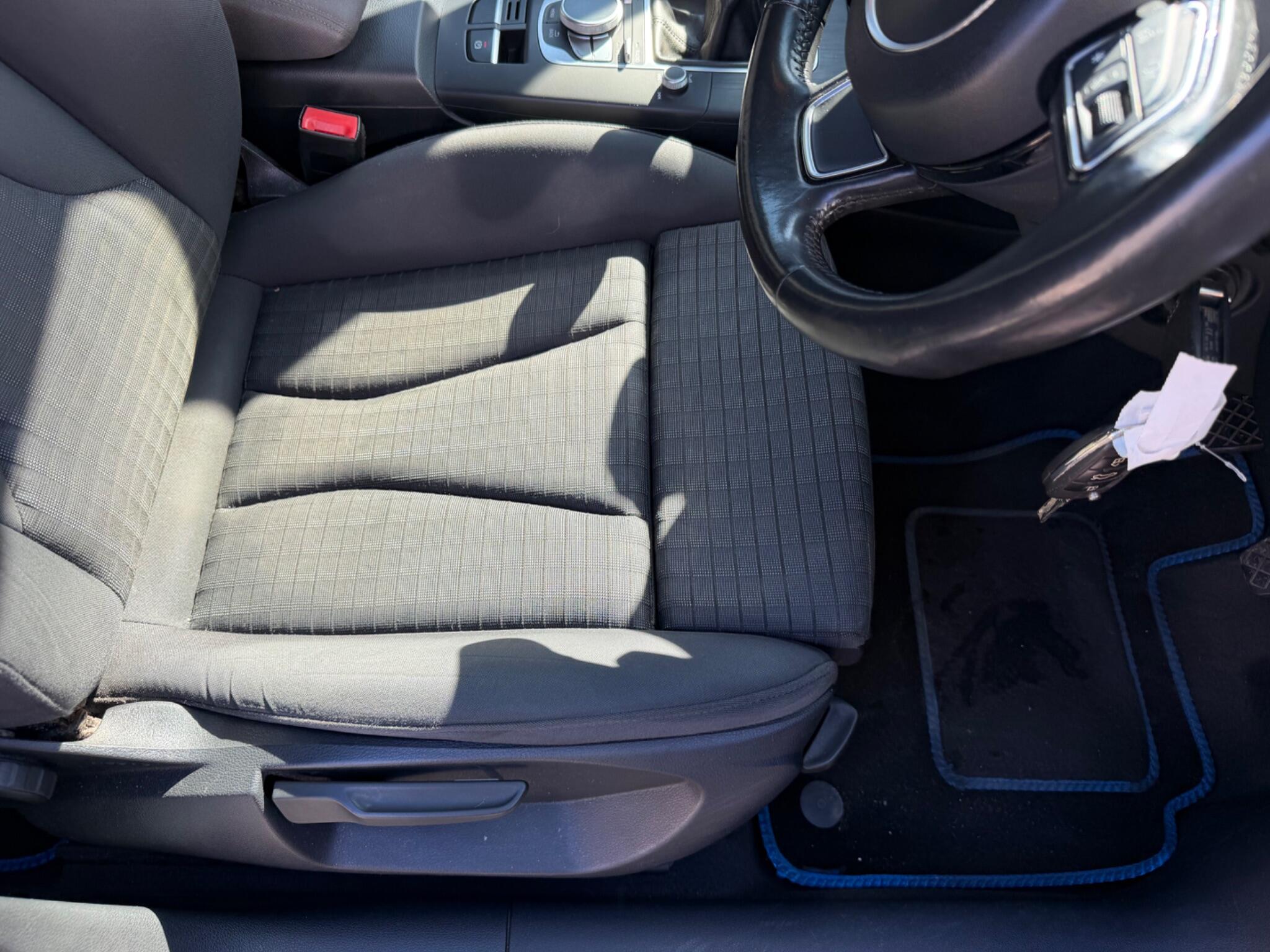 Audi A3 view 13