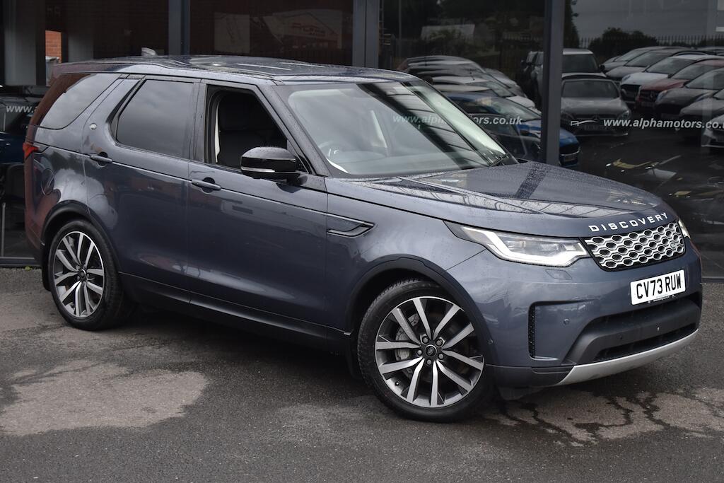 Land Rover Discovery 3 main image