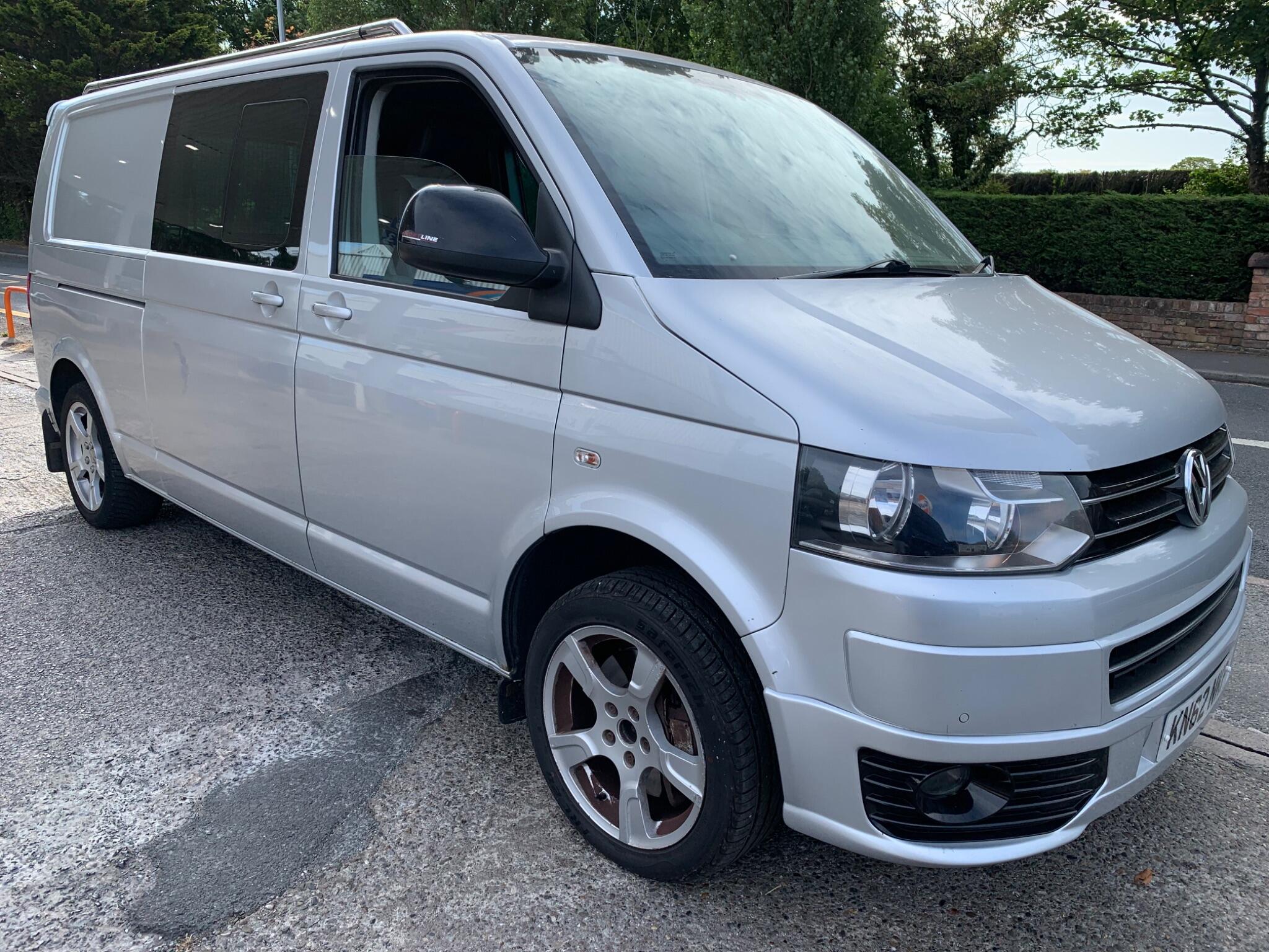 Volkswagen Transporter Sportline