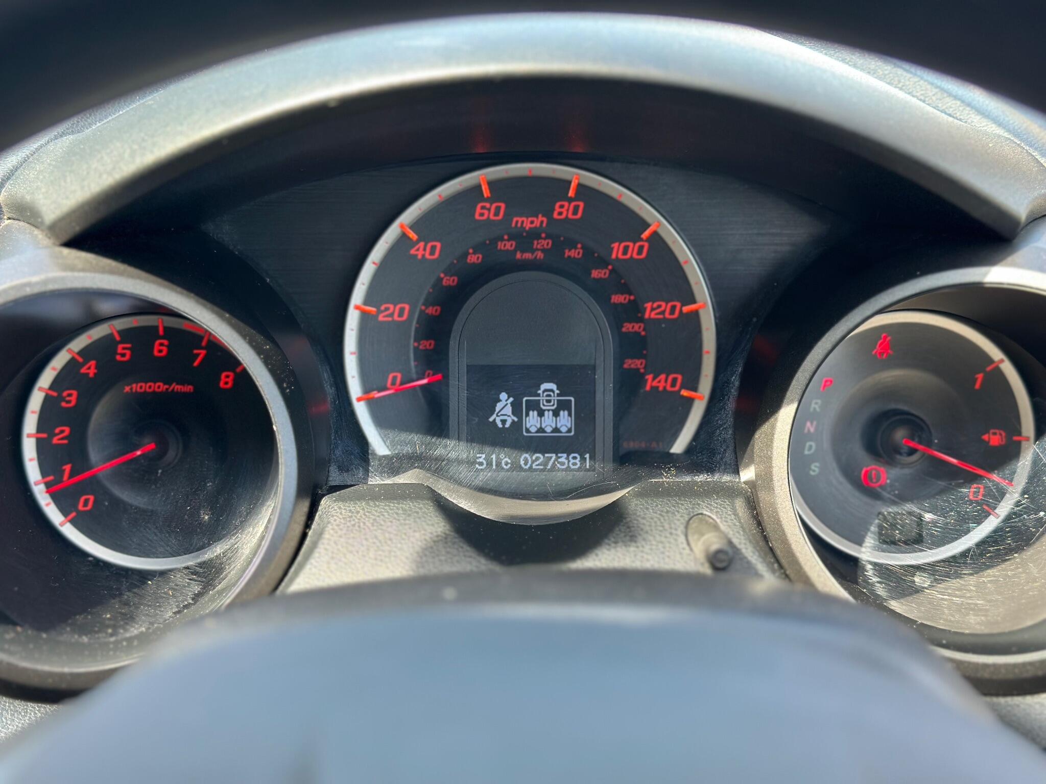 Honda Jazz view 29