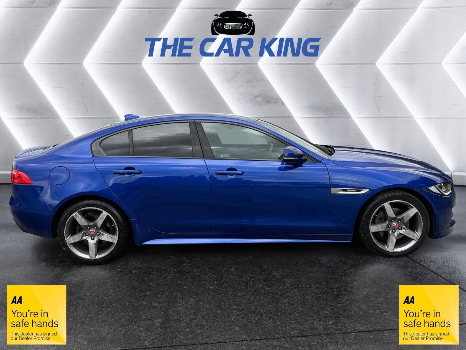 Jaguar Xe view 6