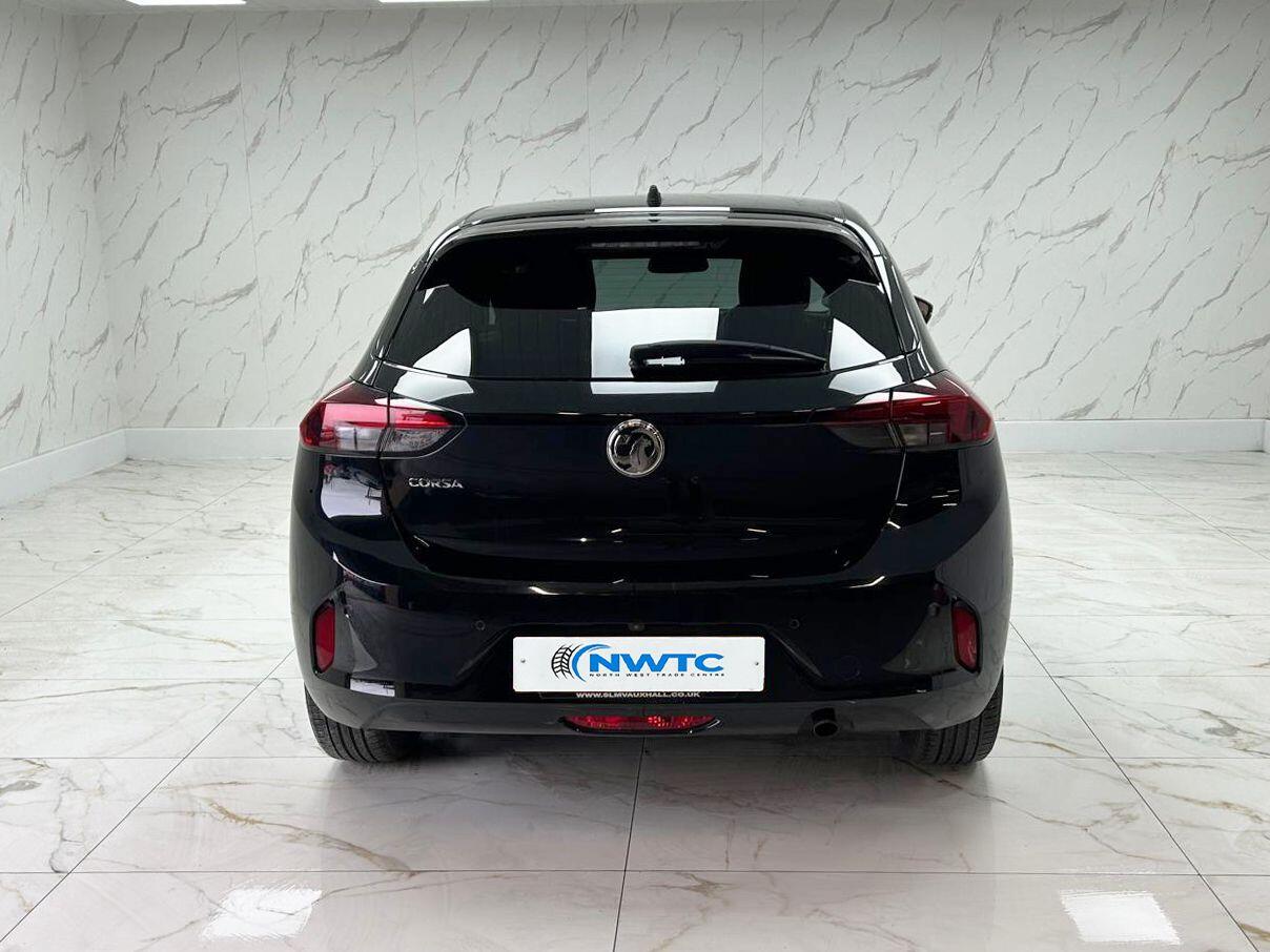 Vauxhall Corsa view 10