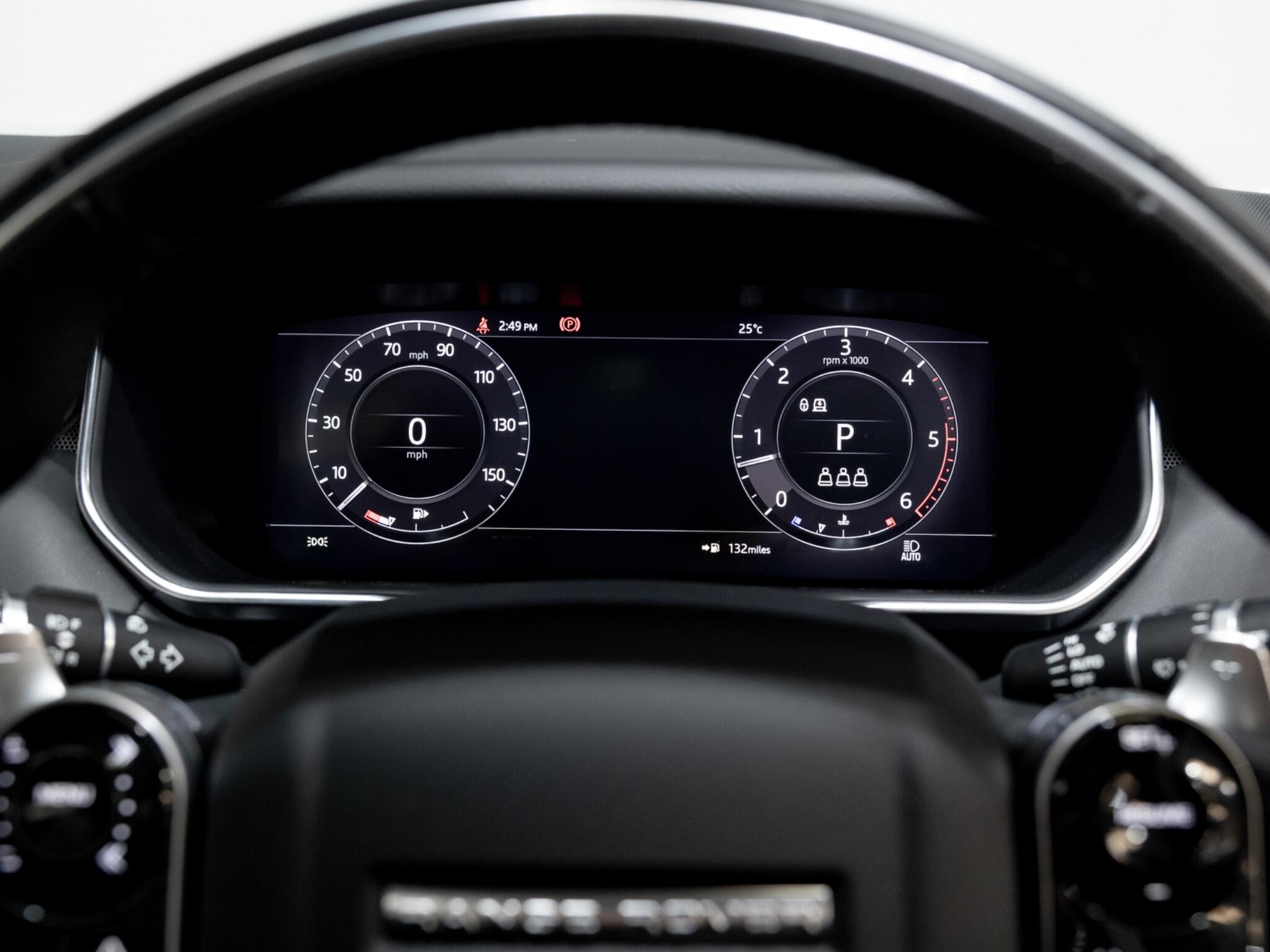 Land Rover Range Rover Sport view 23
