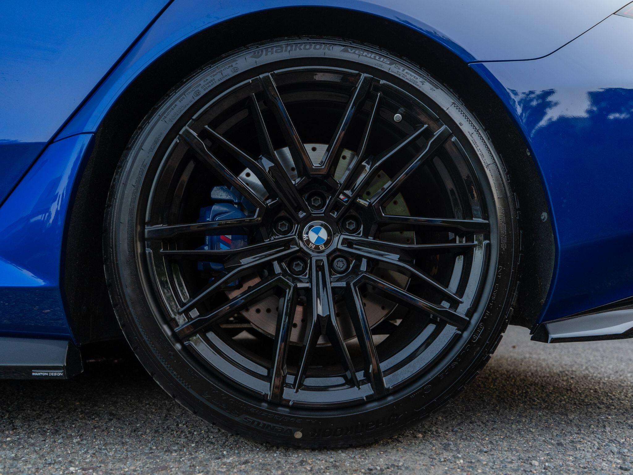 BMW M5 view 33