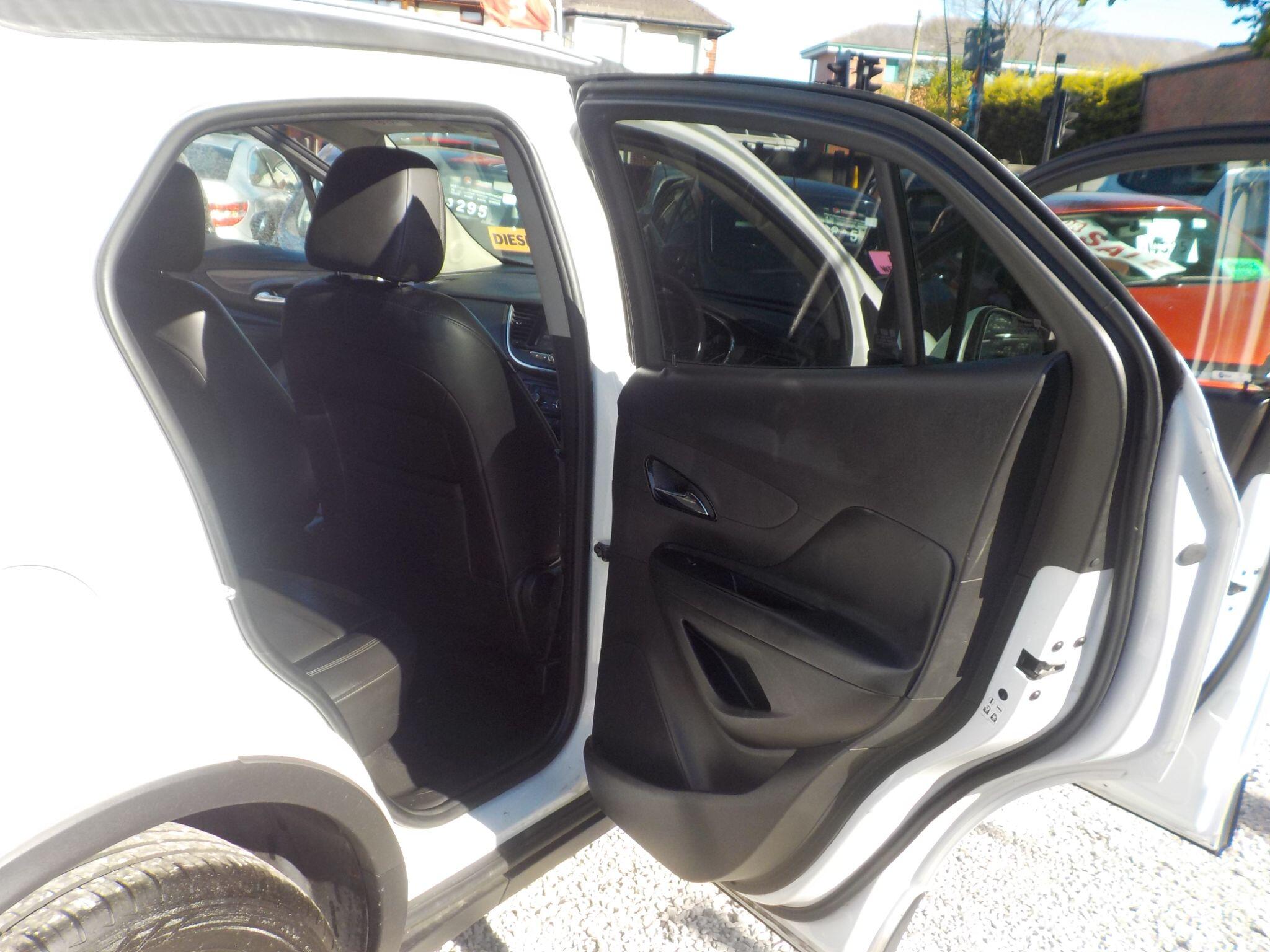 Vauxhall Mokka X 1.6 CDTi Elite Euro 6 (s/s) 5dr